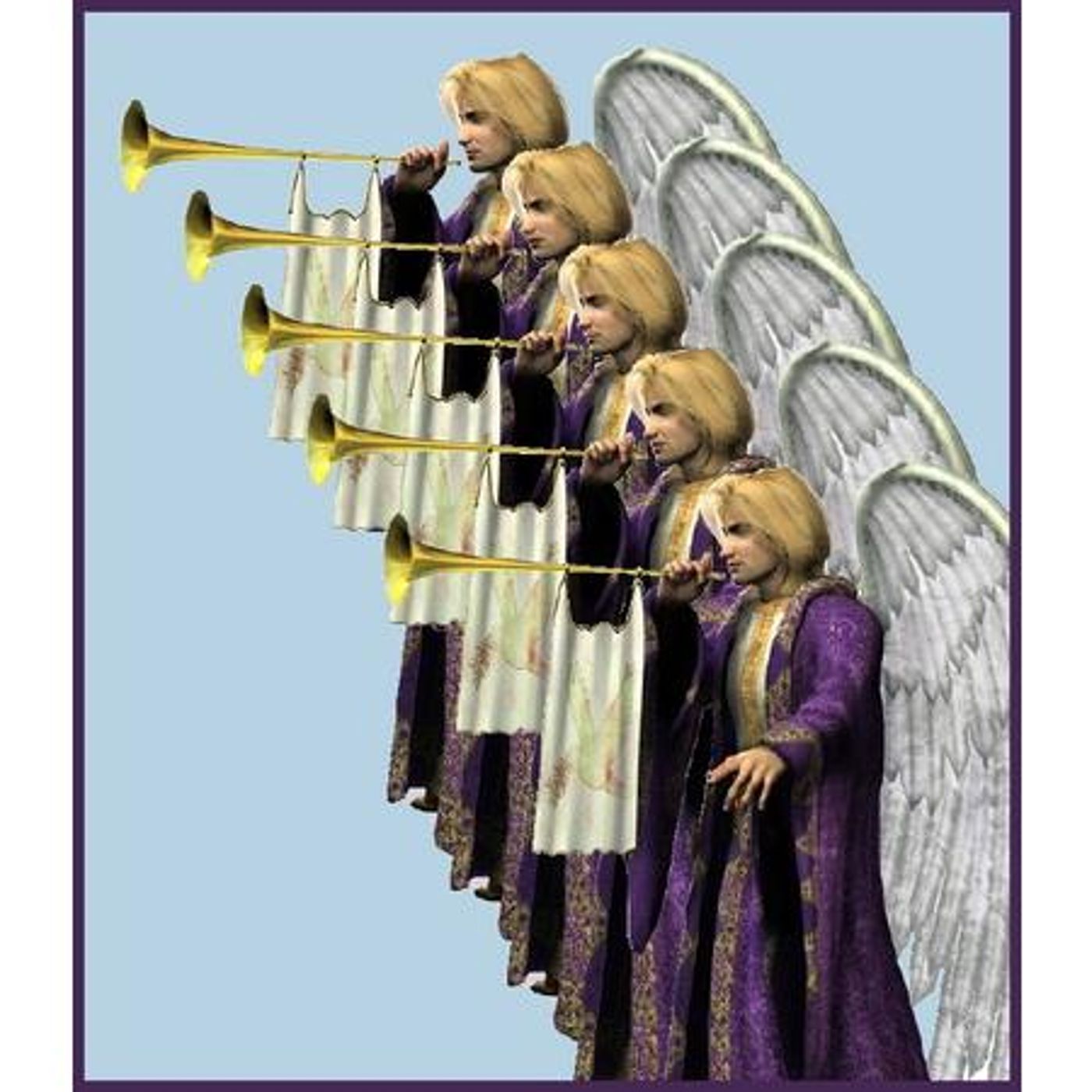 Trumpeting The Good News Of Jesus Christ In St. Johnsville (Part 4) - S35 [B459] episode artwork