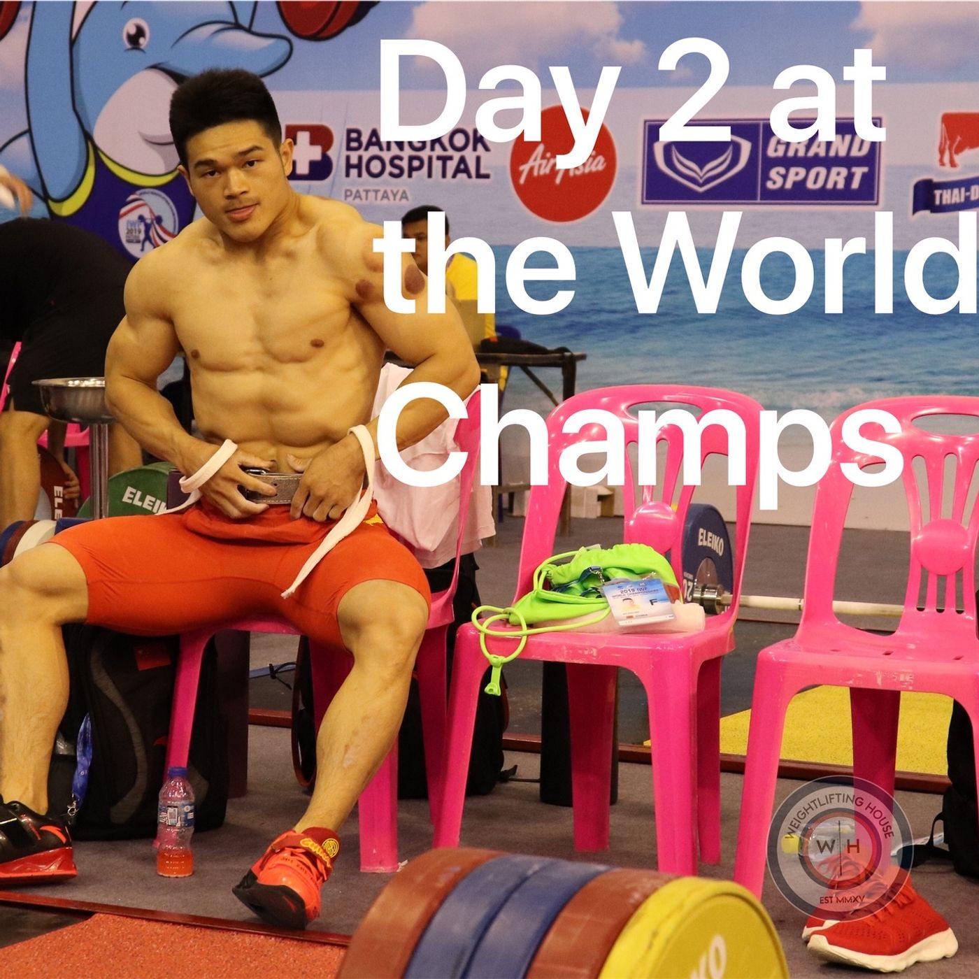 World Champs Day 2 | Georgia and China Get Fighty episode artwork