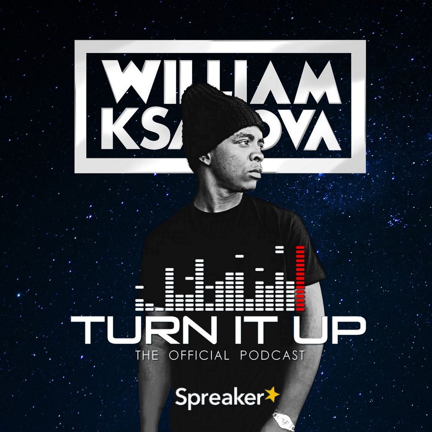 Turn it up - The Official Podcast Turn it up - The Official Podcast