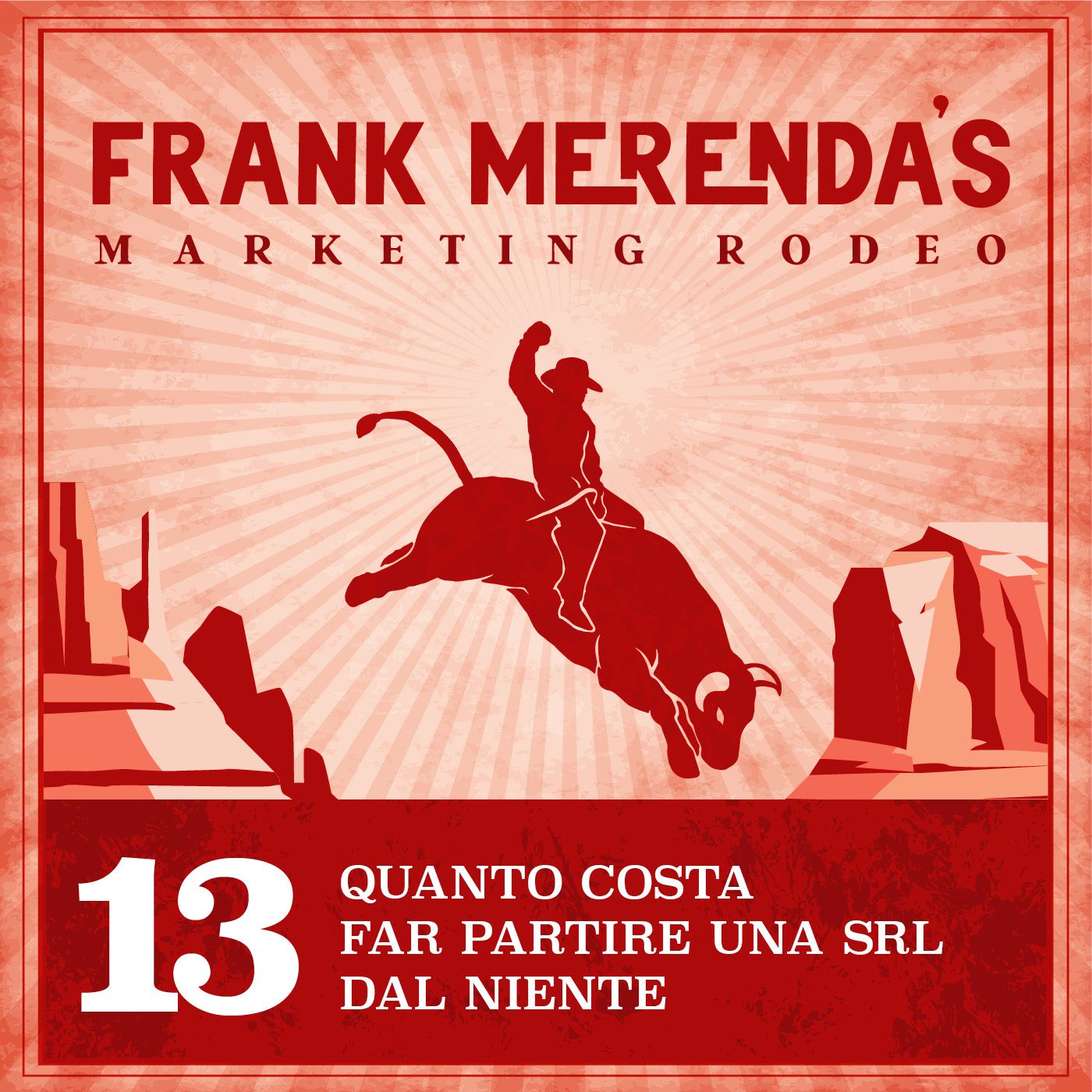 Frank Merenda\'s Marketing Rodeo
