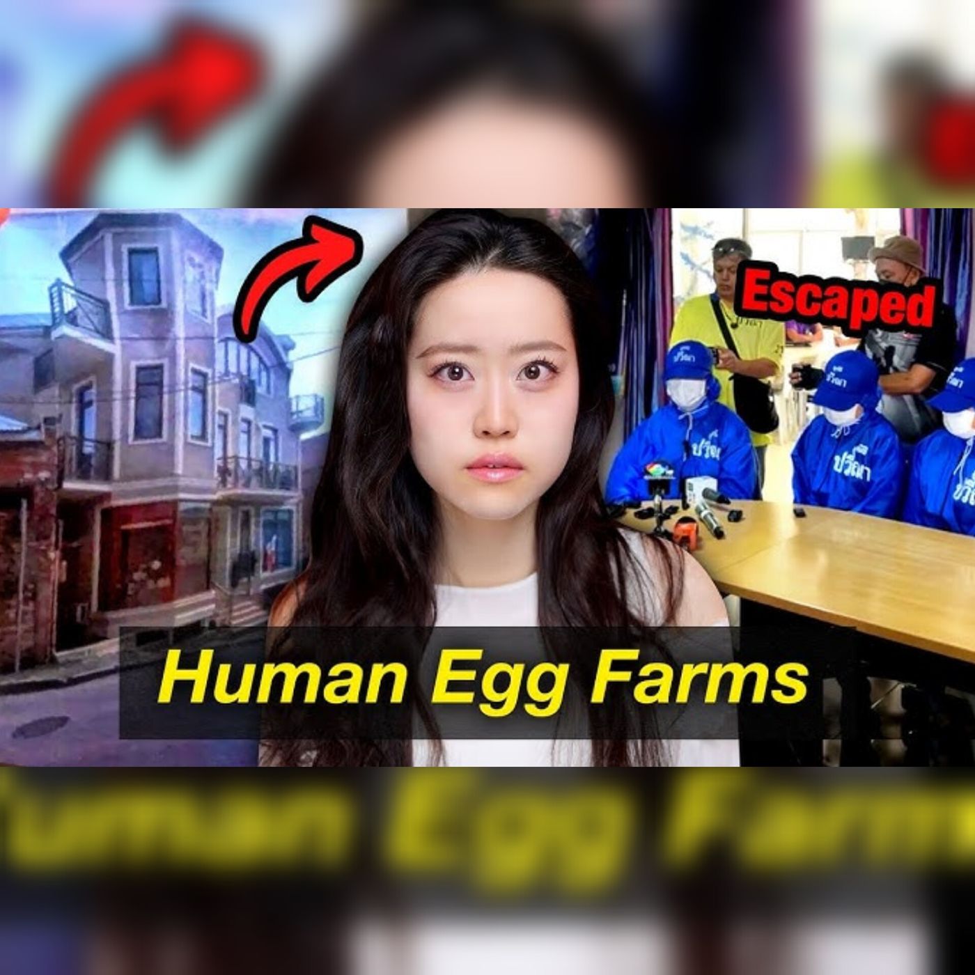 100 Women Kept as Slaves in _Human Egg Farm_ For Egg Harvesting(M4A_128K)