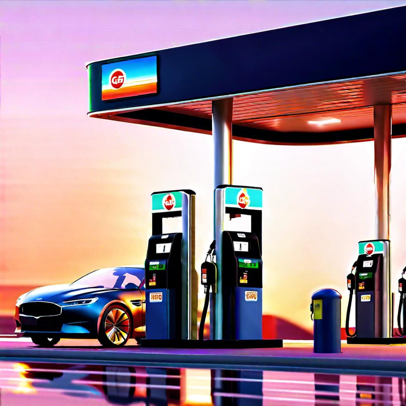 Summer Fuel Myths Debunked: Save Money at the Pump episode artwork