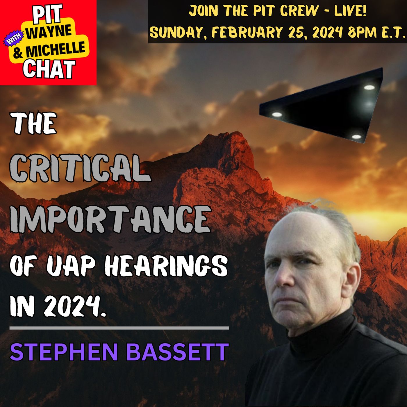 Michigan UFO Sightings And Paranormal Encounters Podcast