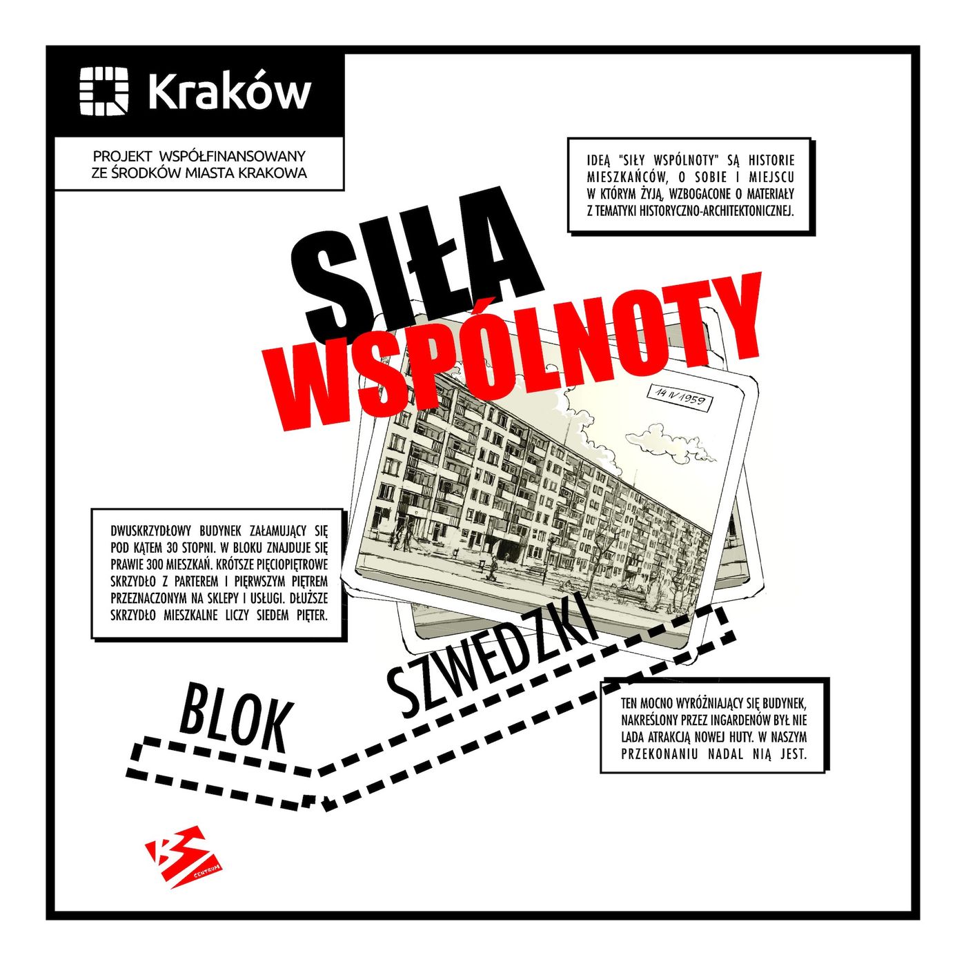 SIŁA WSPÓLNOTY