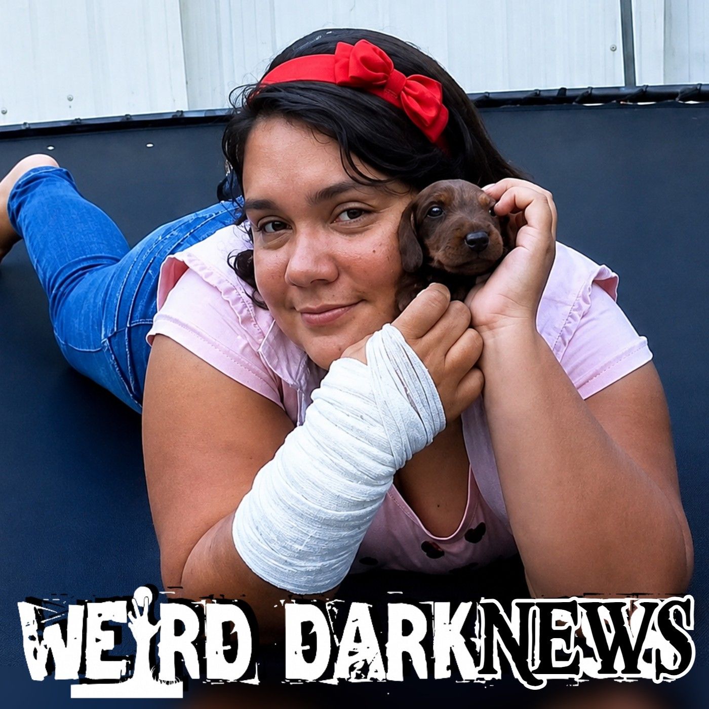 The Woman Who Faked Being 12 to Get Adopted in Joinville | #WeirdDarkNEWS