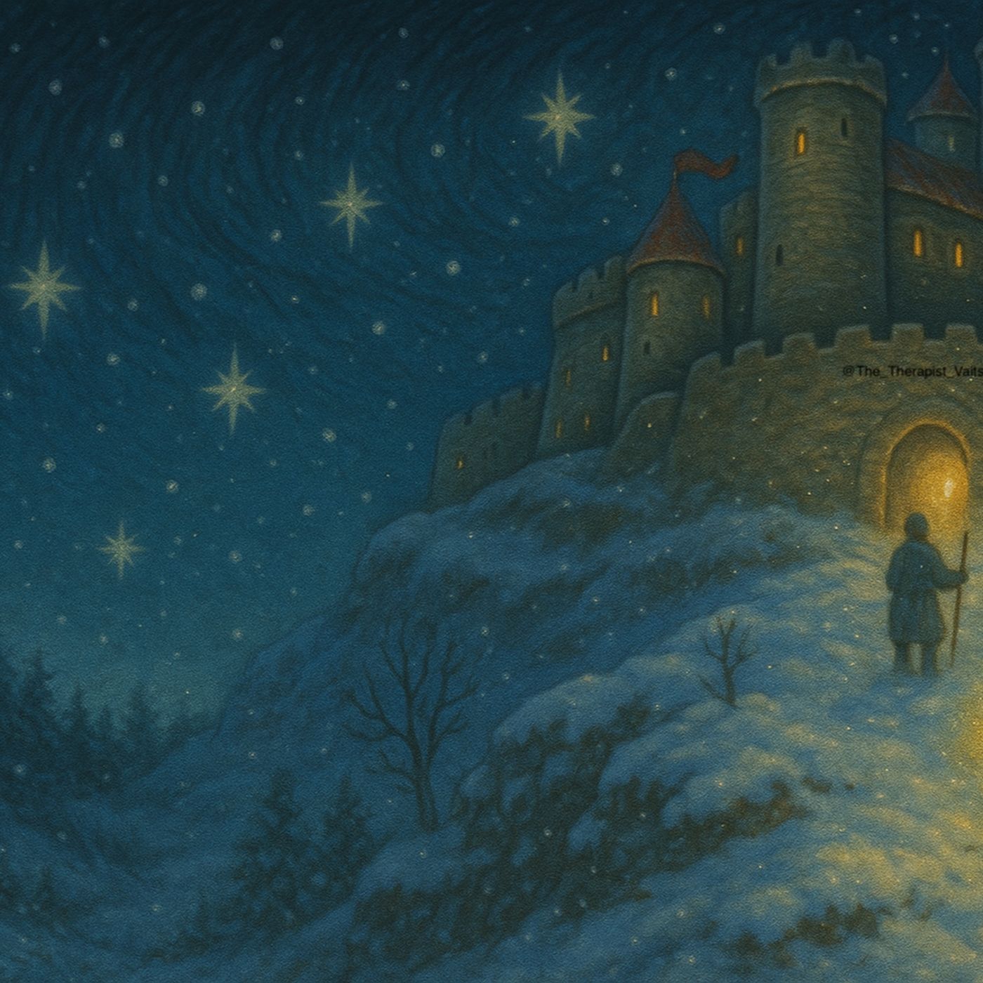 At Christ’s Castle episode 2 episode artwork
