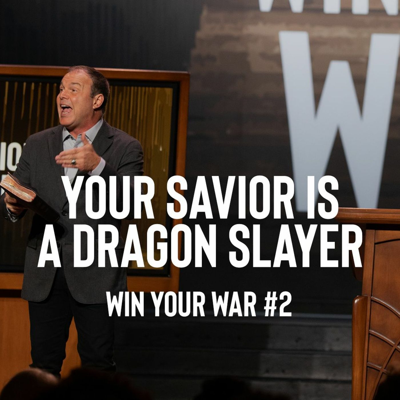 Win Your War #2 - Your Savior is a Dragon Slayer