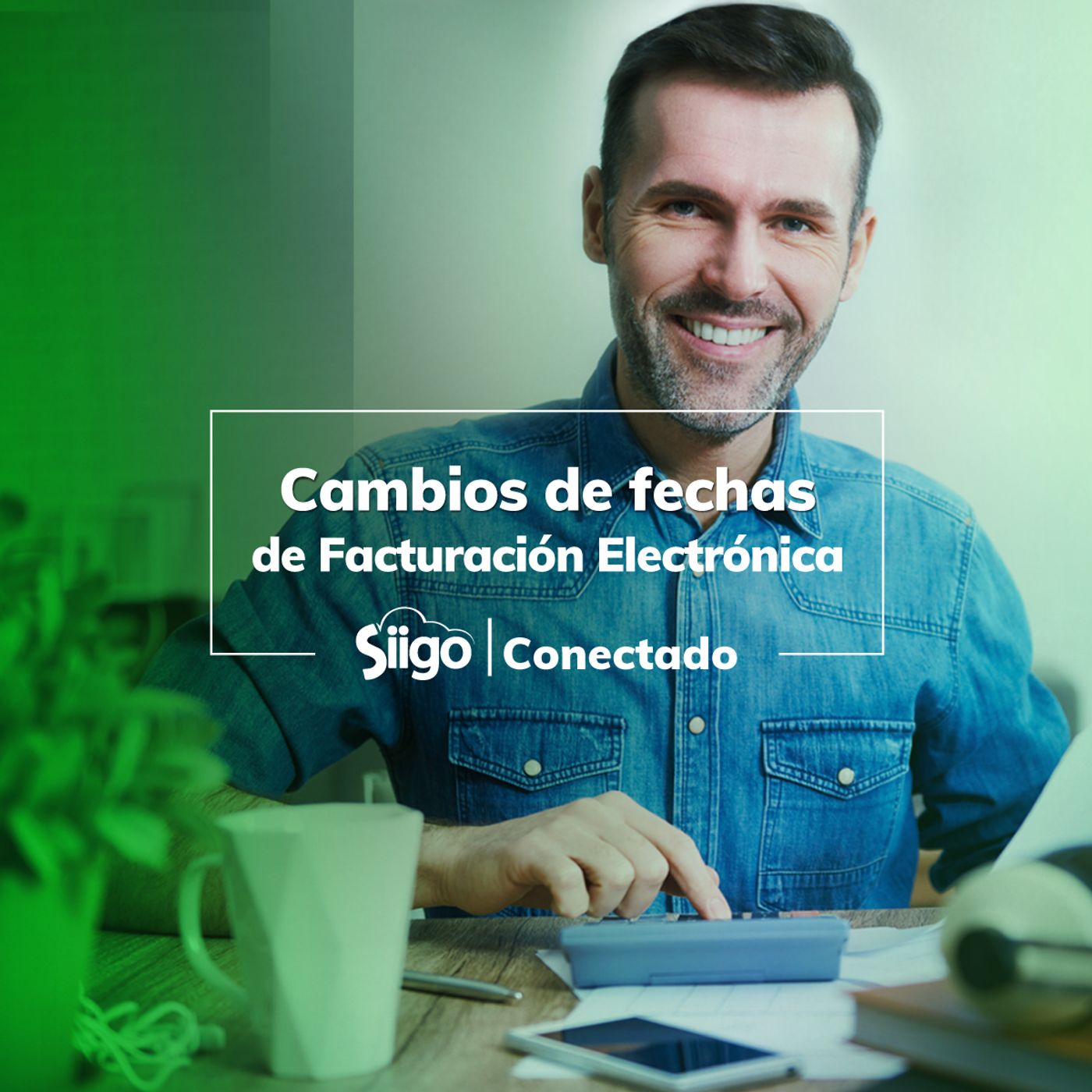 Yo Siigo Conectado
