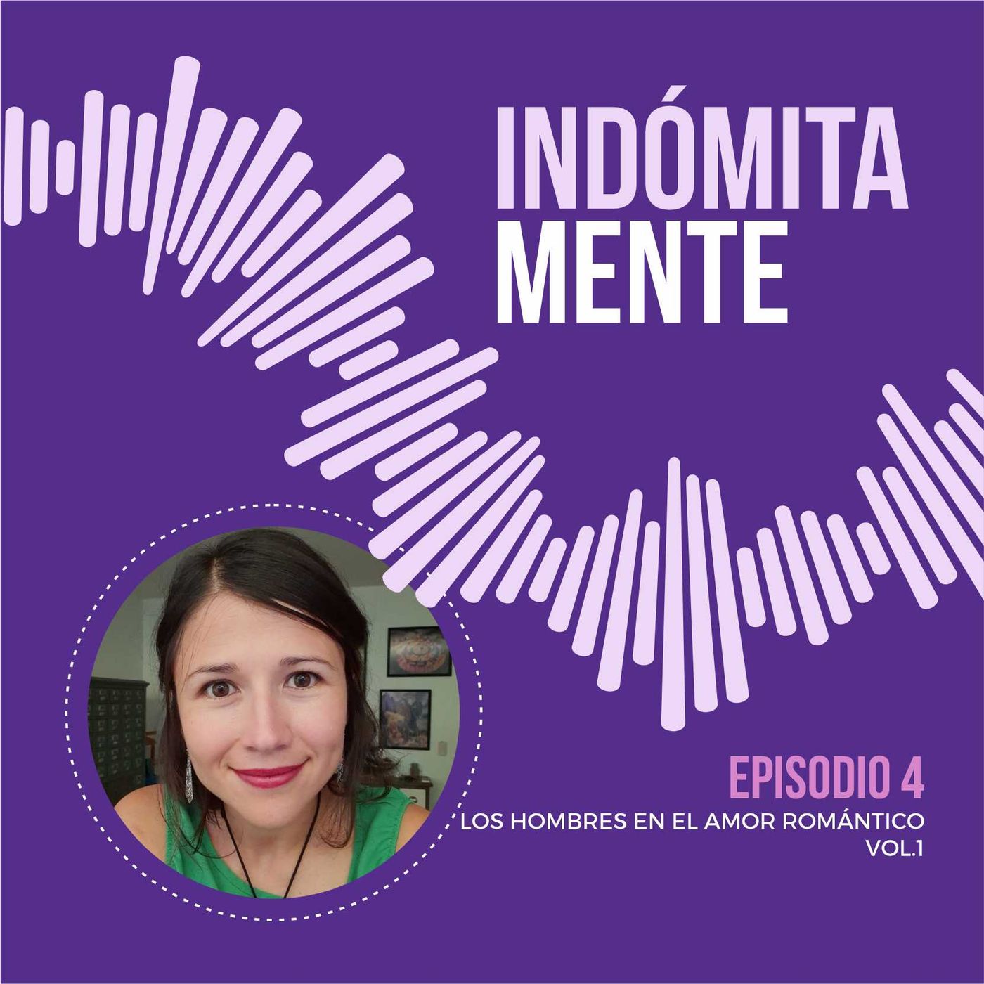 Indómitamente