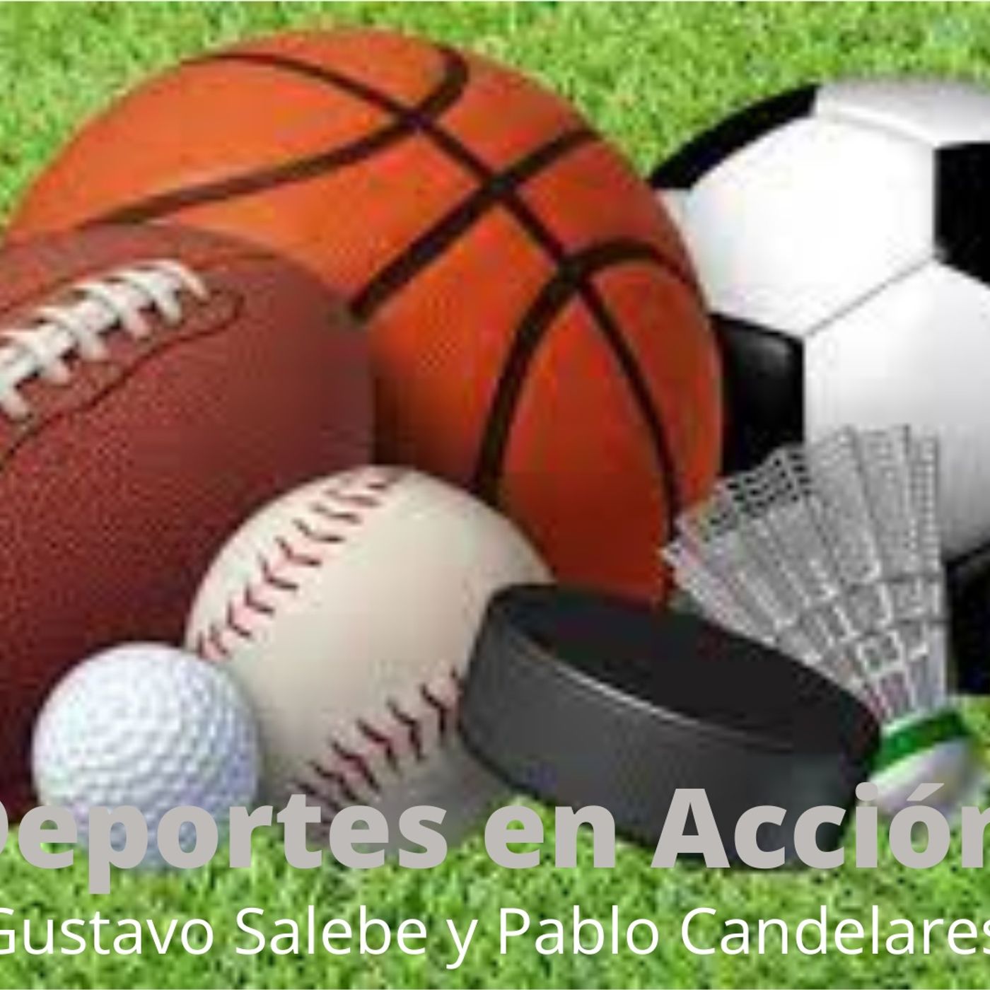 DEPORTES EN ACCIÓN 10 DE ABRIL episode artwork