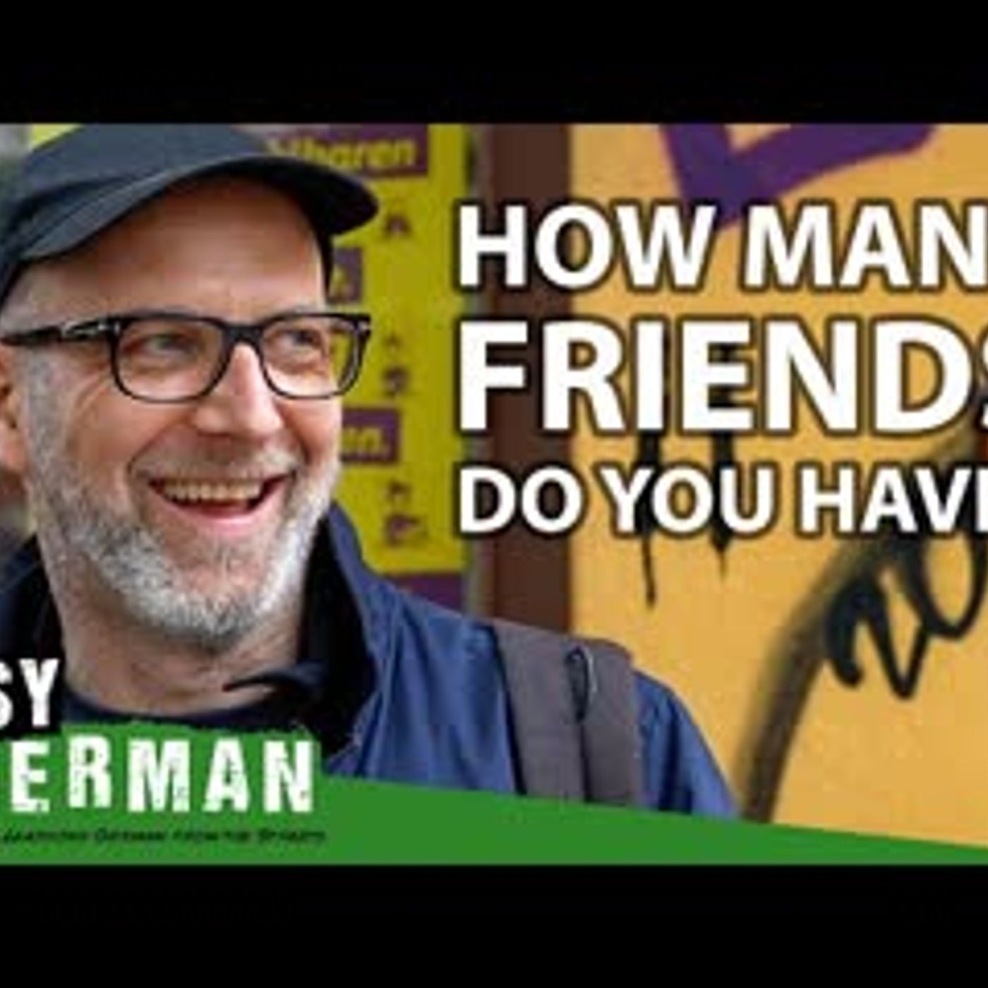 Friendships in Germany   Easy German 404
