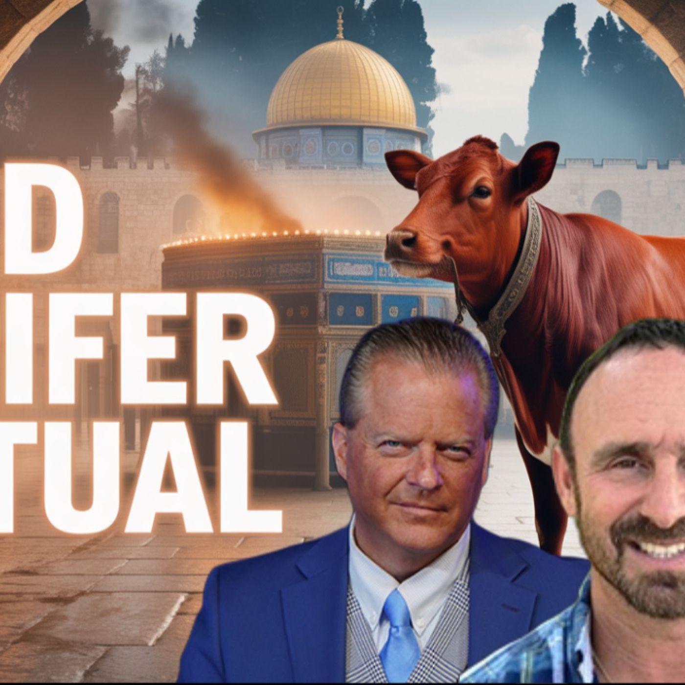 What Does it Mean That Israelis Just Practiced the Sacrifice of Red Heifer?