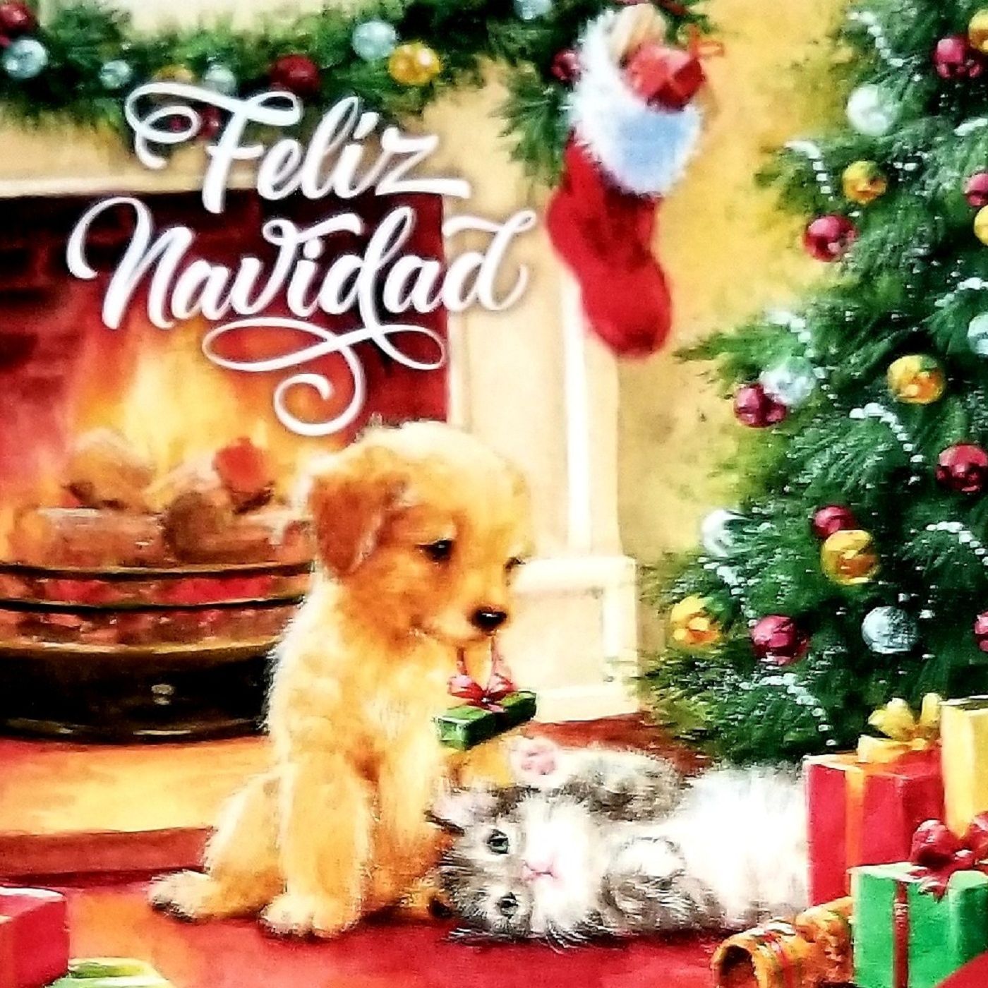 We Wish You A Merry Christmas - Varios Artistas episode artwork