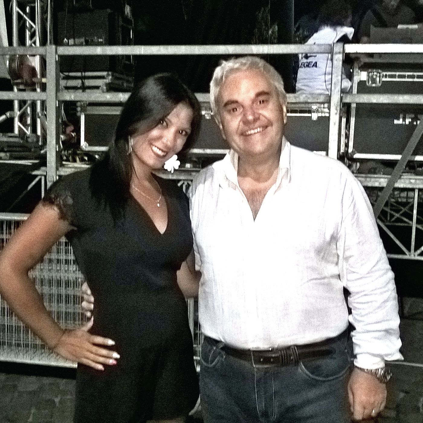 Lo show di Claudio Testi