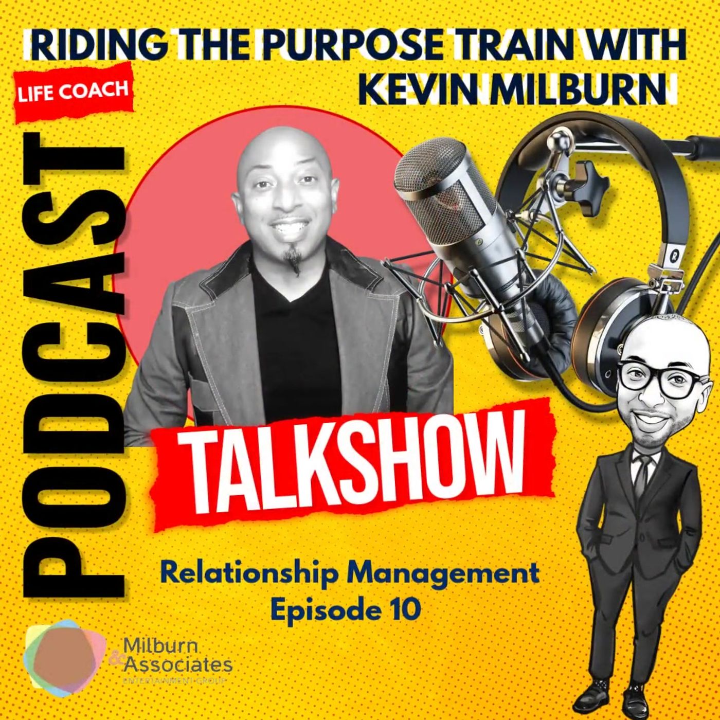 Riding the Purpose Train Kevin Milburn