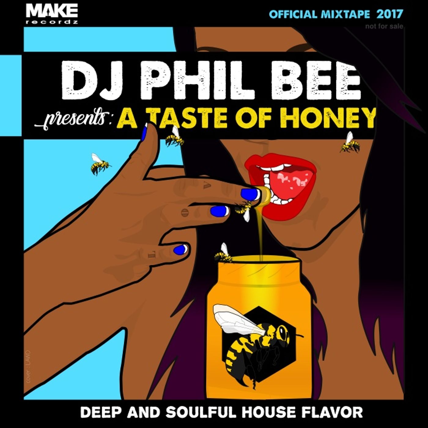 DJ PH1L BEE - OFFICIAL PODCAST