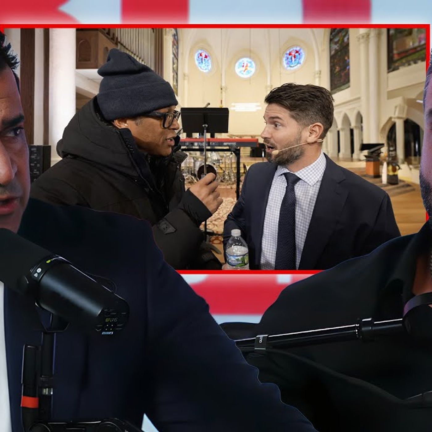 "The Left ATTACKS Christians" - Don Lemon UNDER FIRE After Anti-ICE MOB Storms Church