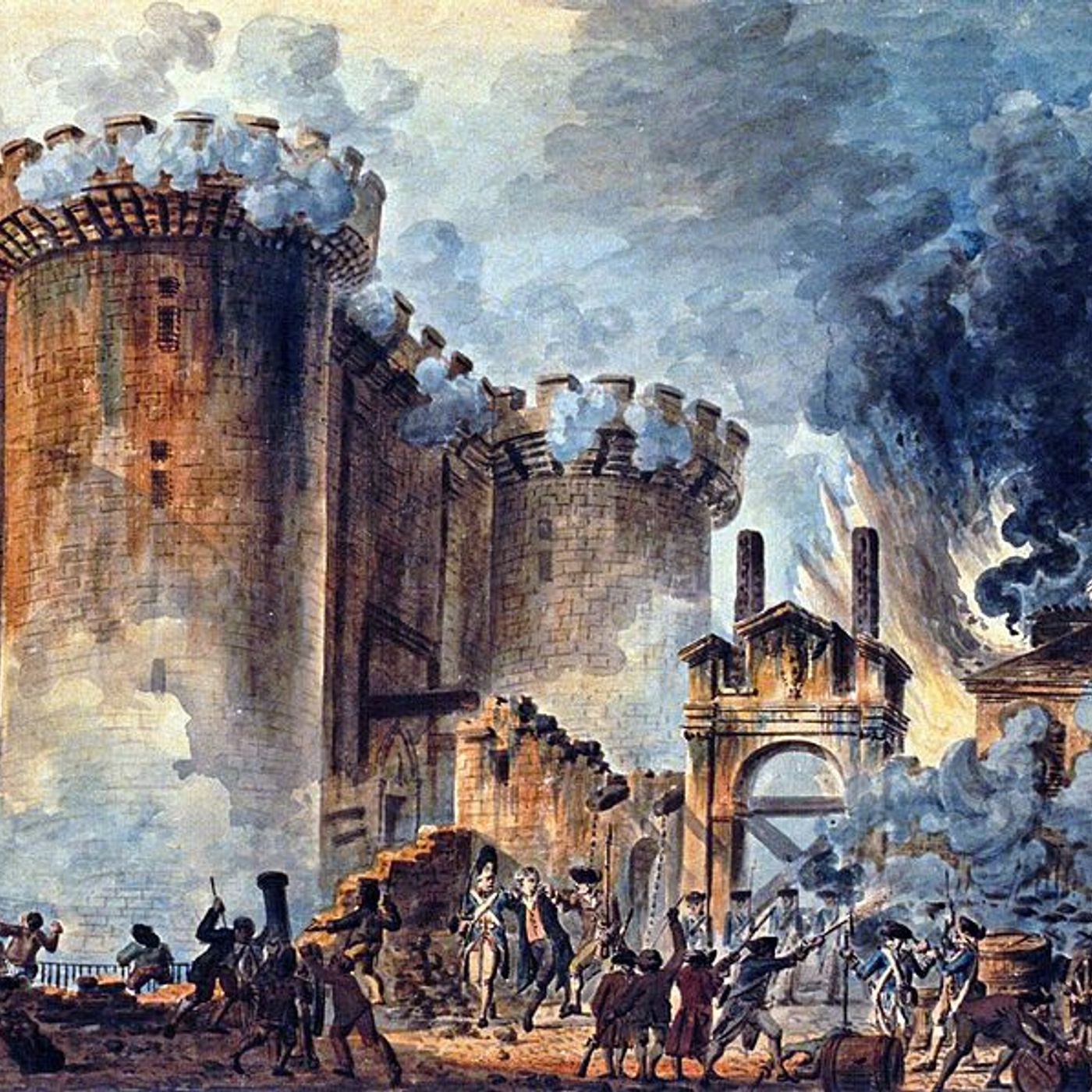 La Storia riletta da Mauro Lanzi