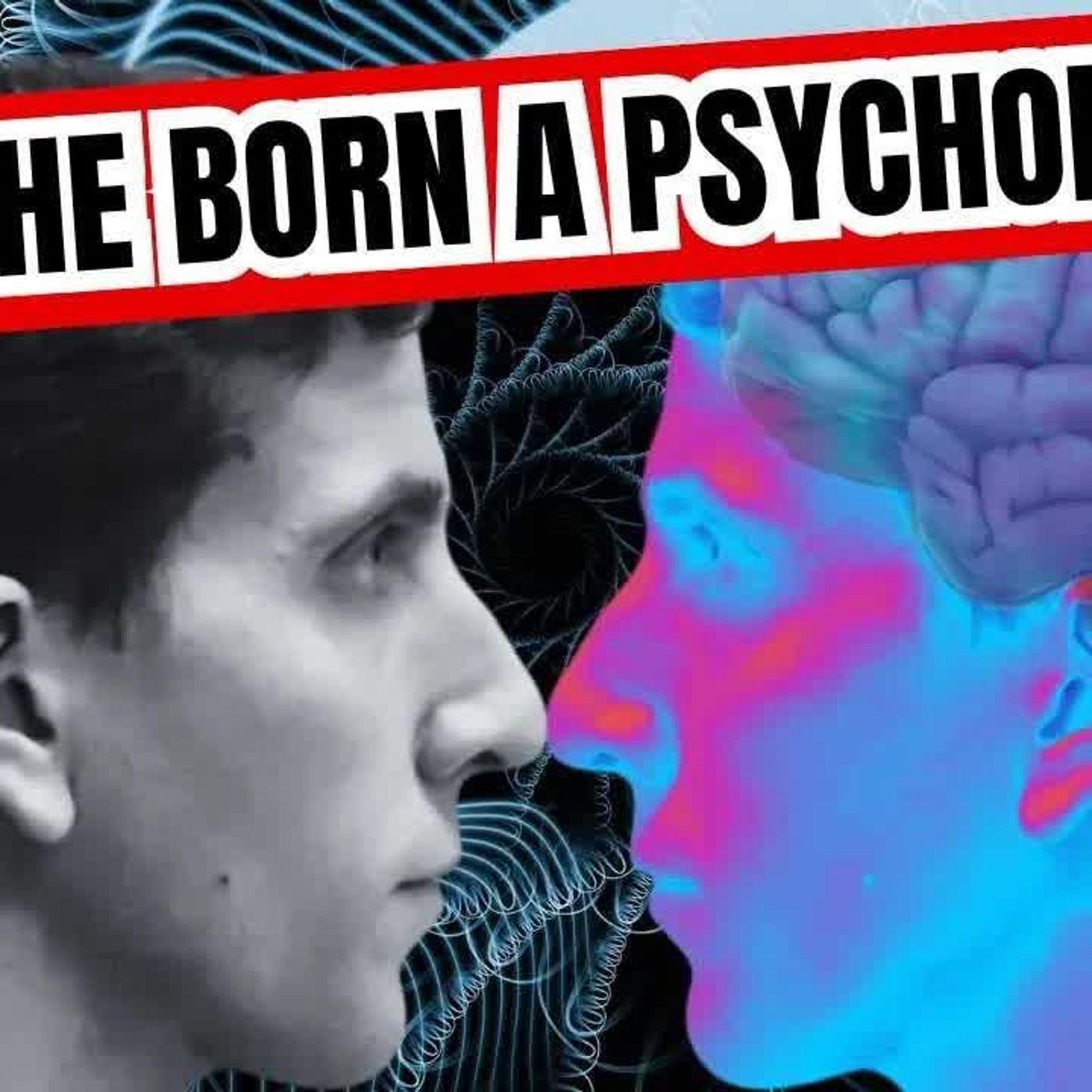 IDAHO 4： Are Psychopaths Born, Made or A Bit of Both？ episode artwork