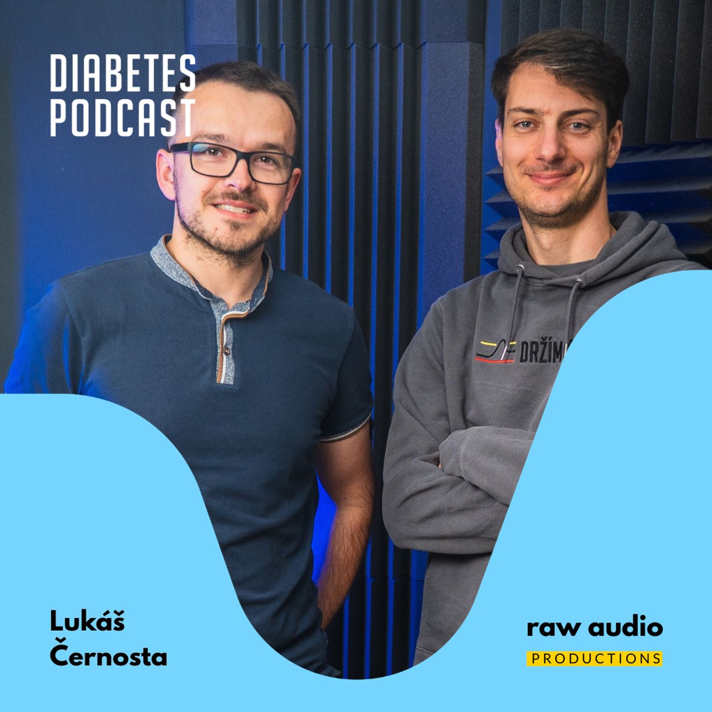 Nejdřív chybná diagnóza, pak radost z inzulinu. Teď Lukáš vyvíjí GlucoBite
