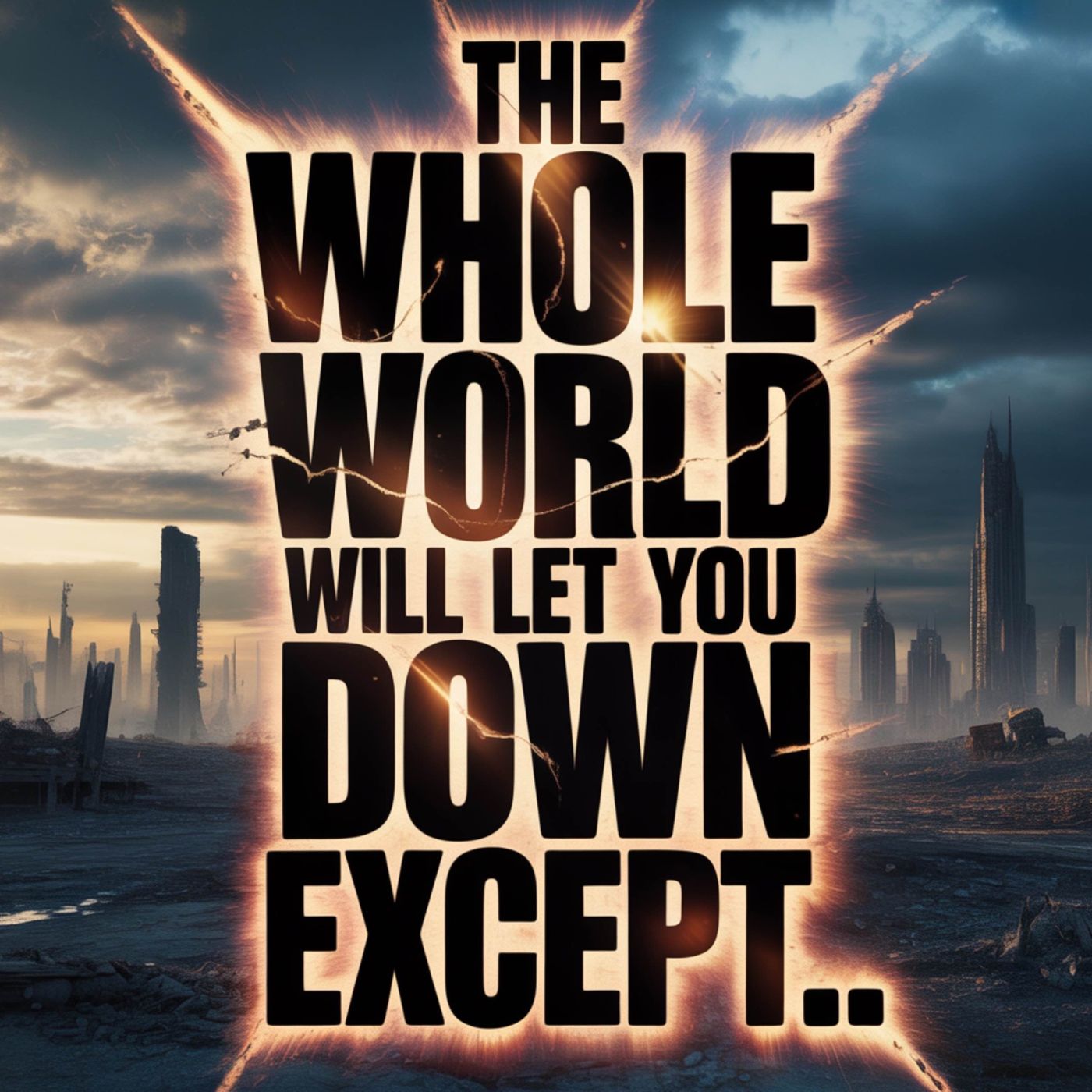 The whole world will let you down except Allah | Mufti Menk episode artwork