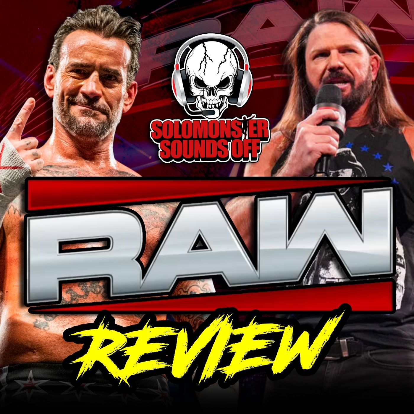 WWE Raw 2/23/26 Review | AJ Styles HOF Bound After WORST RAW OF THE YEAR