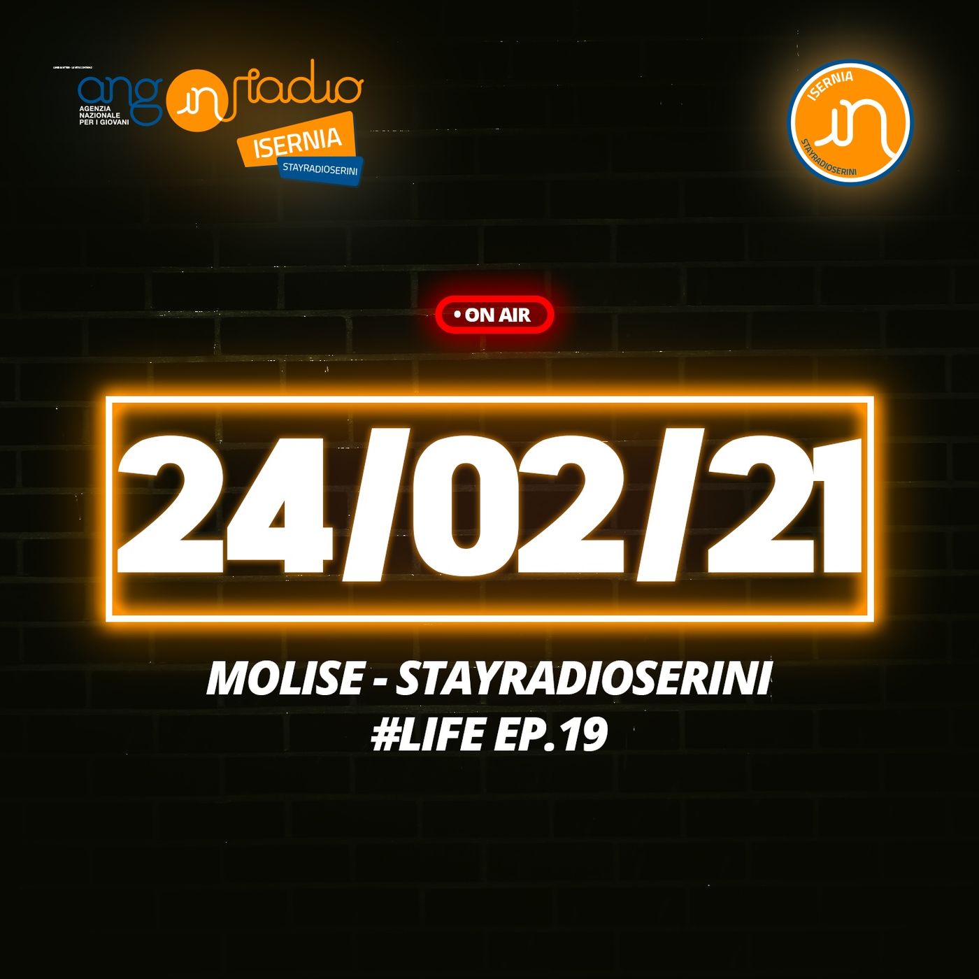 LIFE ep.19 episode artwork