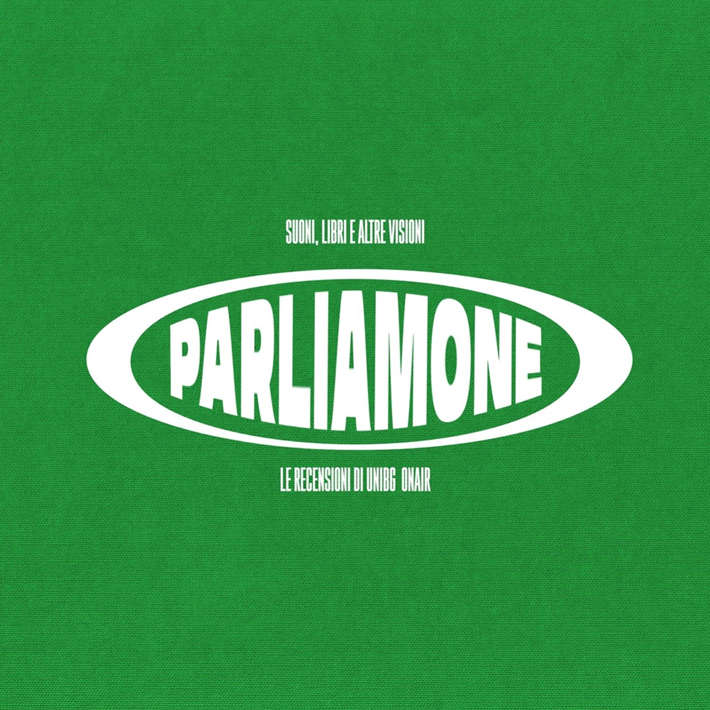 Parliamone.