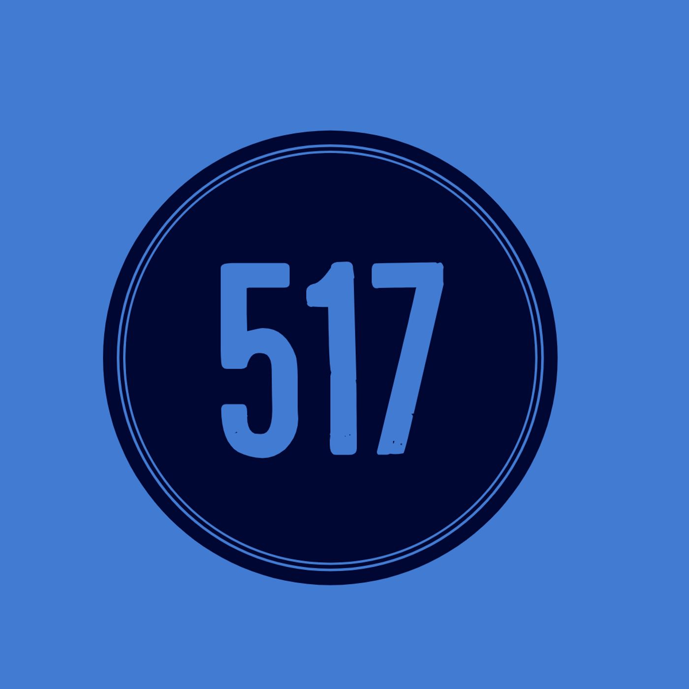 The 517 podcast podcast artwork