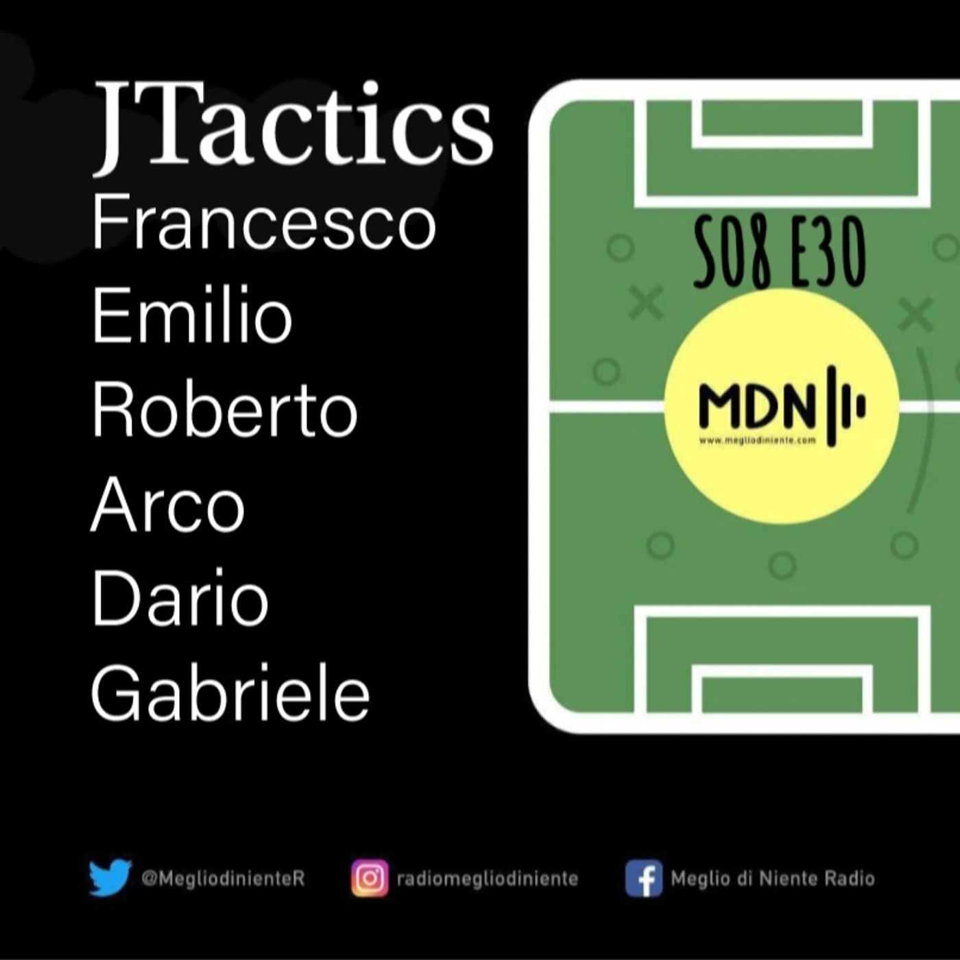 J-TACTICS (S08 E30) — J-TACTICS's show cover