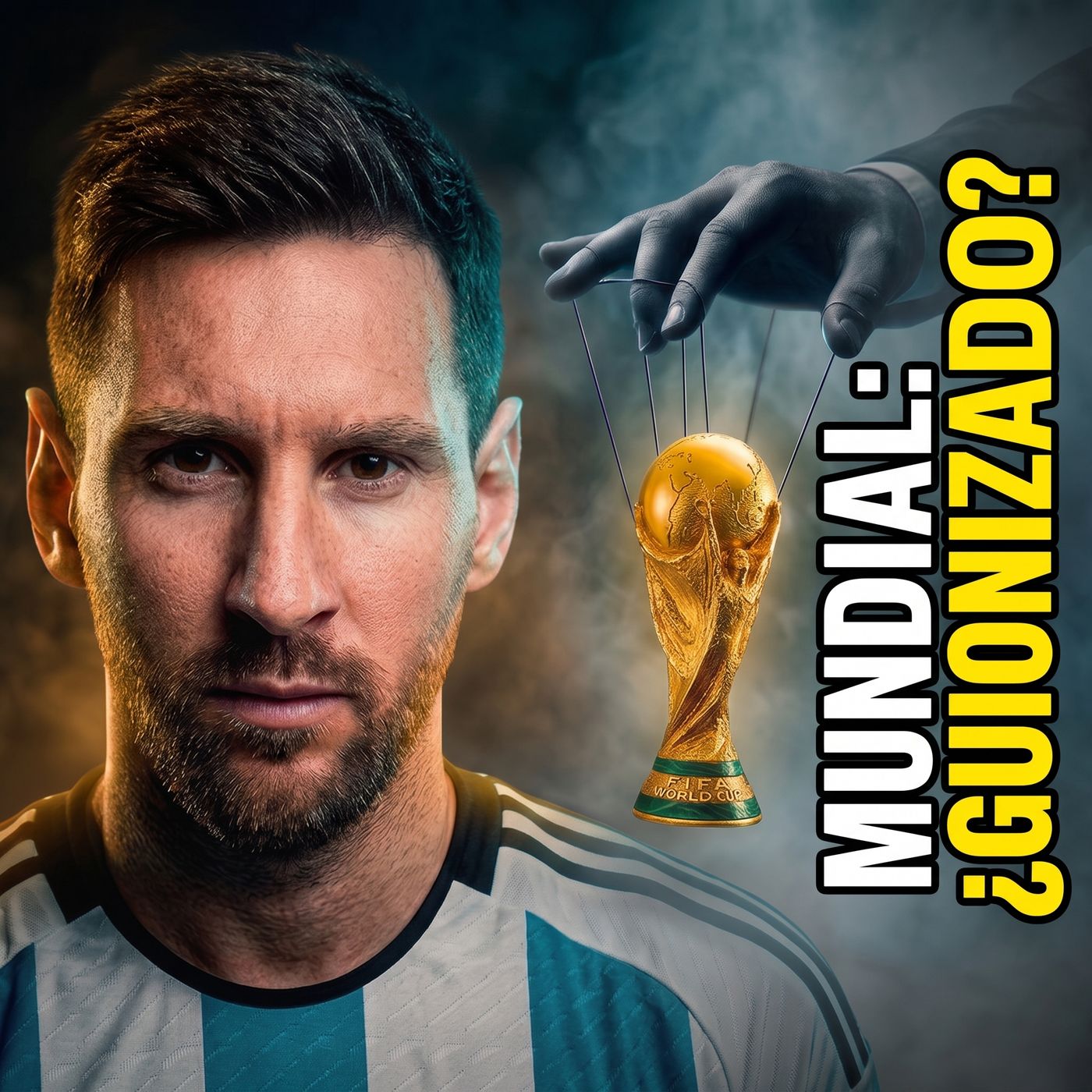 Mundial 2026: La Trama Oculta Detrás de la Final episode artwork