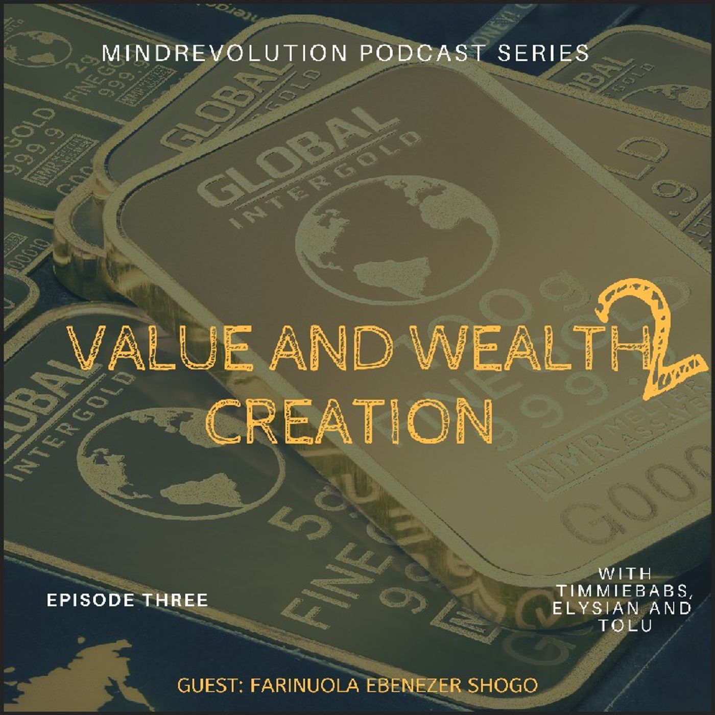 MindRevolution Podcast Series
