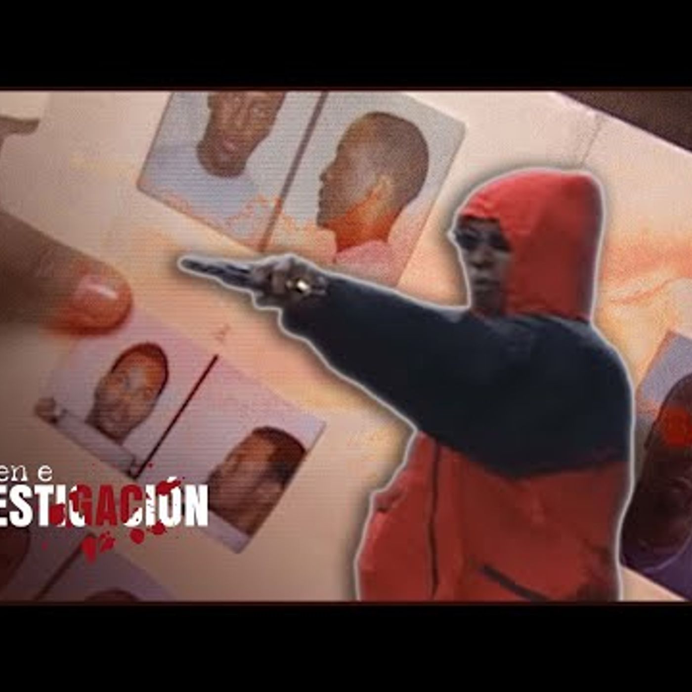 James Wght Desafiando al Gángster de Nueva York episode artwork