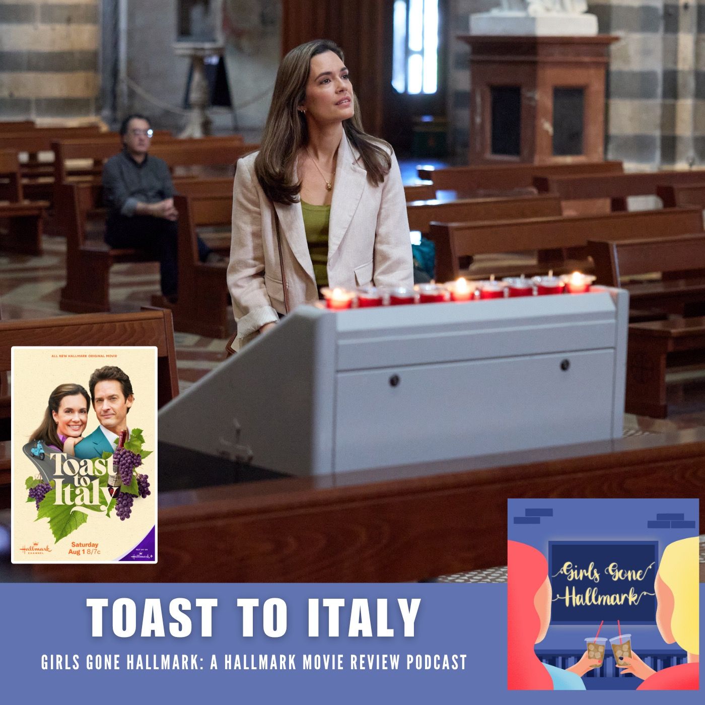 A Toast to Italy
