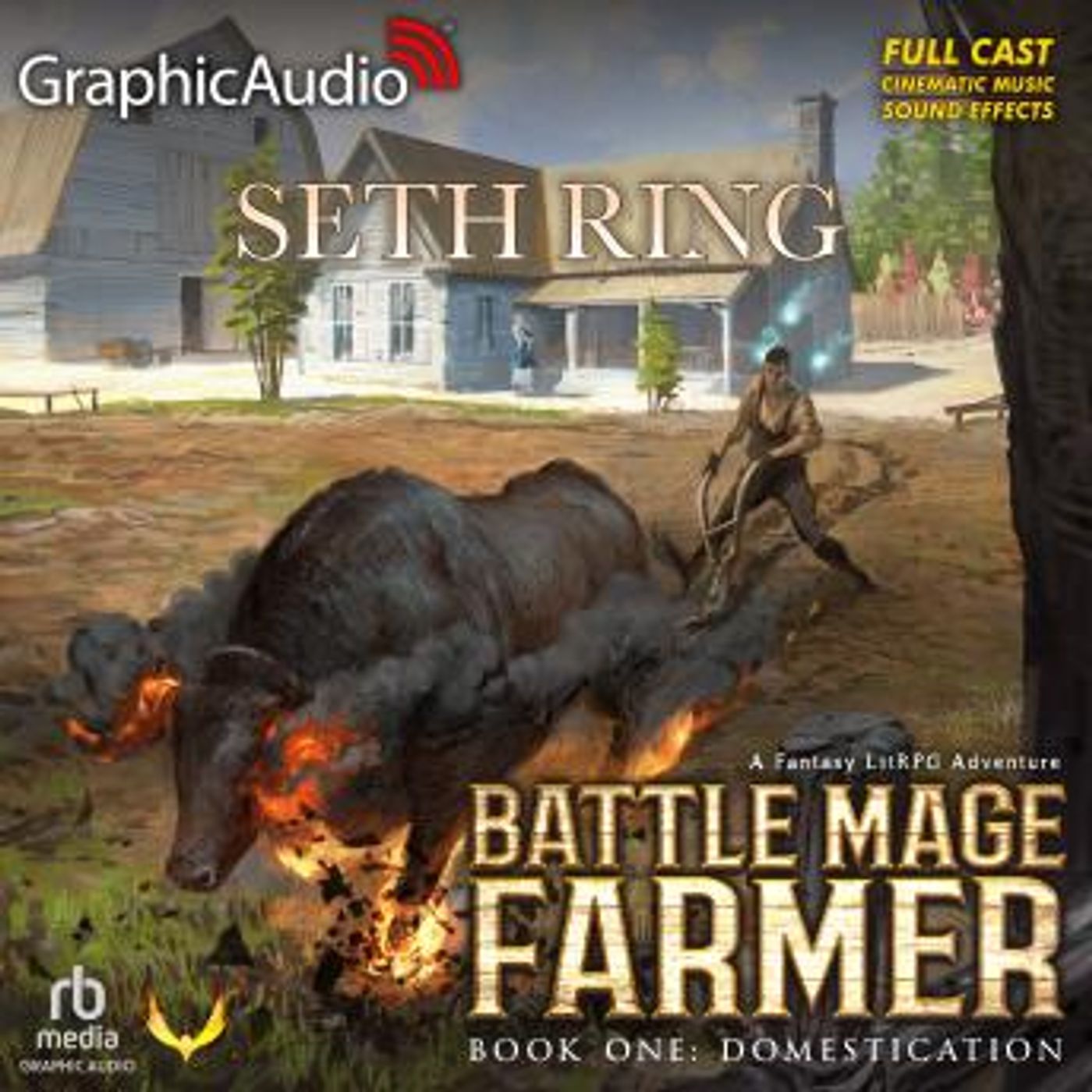 Get New Full Audiobooks in Science Fiction & Fantasy, Science Fiction
