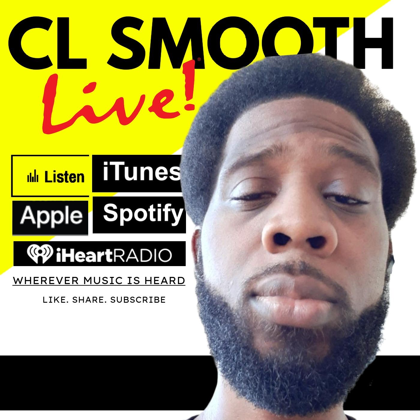 C L Smooth Live Hosted By C L Smooth