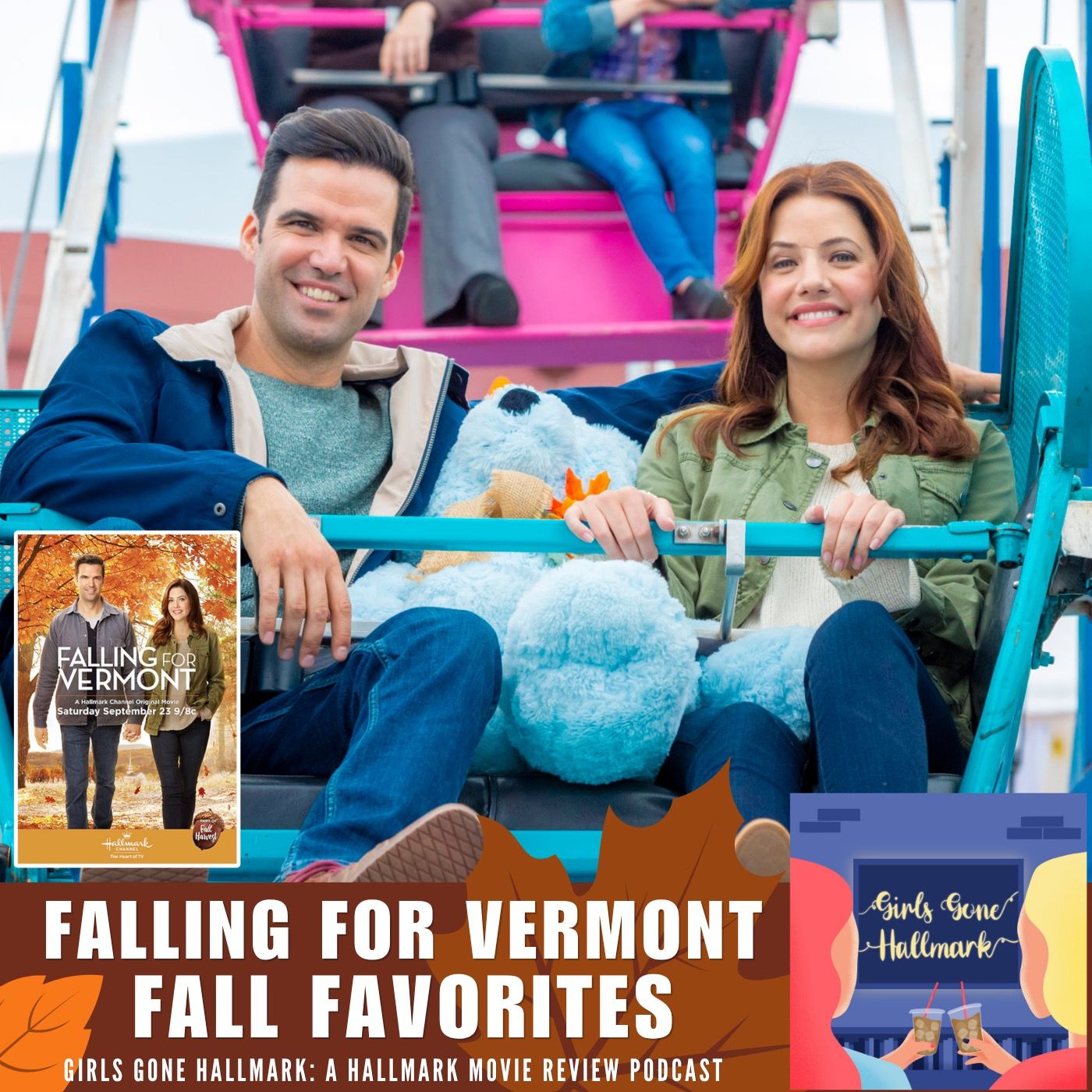 Fall Favorite- Falling for Vermont episode artwork