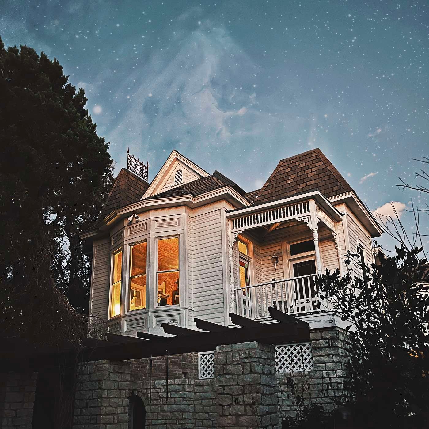 The Haunted Pompee House - Part III