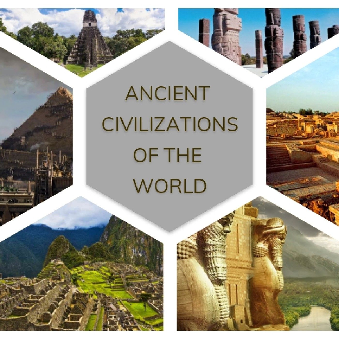 Echoes of the Ancients
