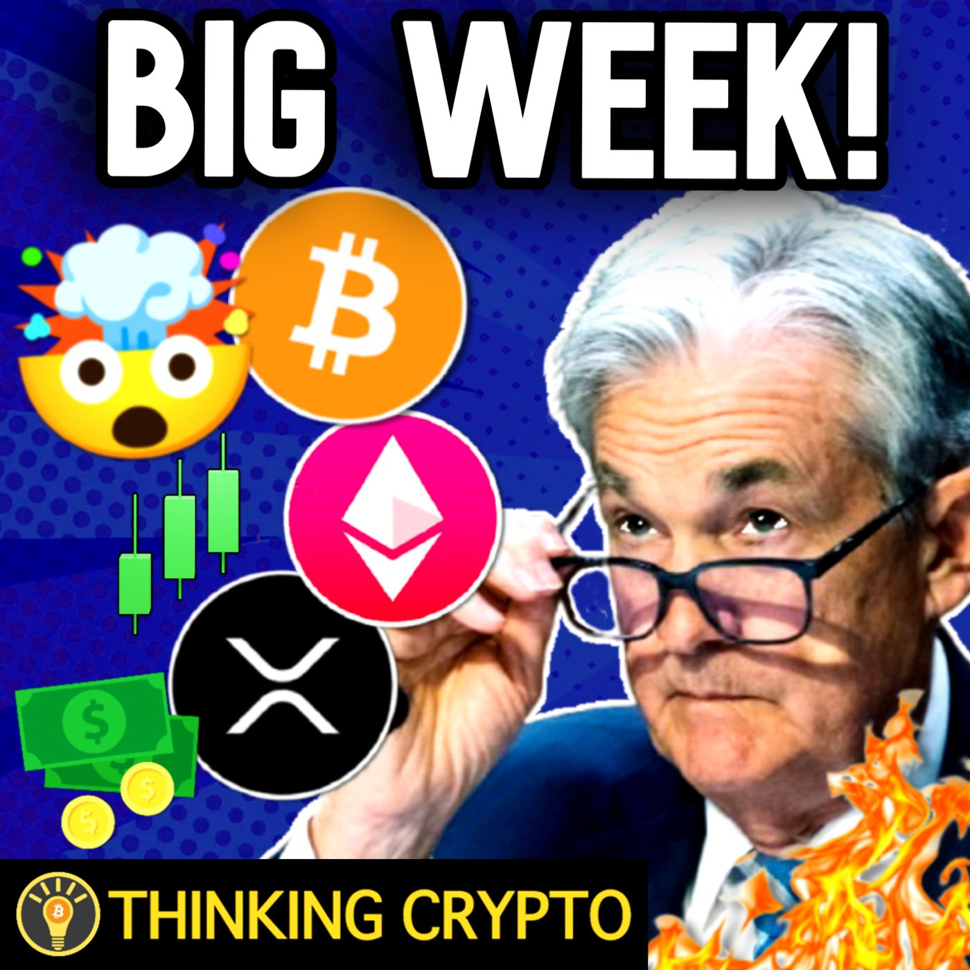 FED RATE & QE DECISION WILL IMPACT CRYPTO! MAJOR BANK OFFERING CRYPTO TRADING! FED RATE & QE DECISION WILL IMPACT CRYPTO! MAJOR BANK OFFERING CRYPTO TRADING!