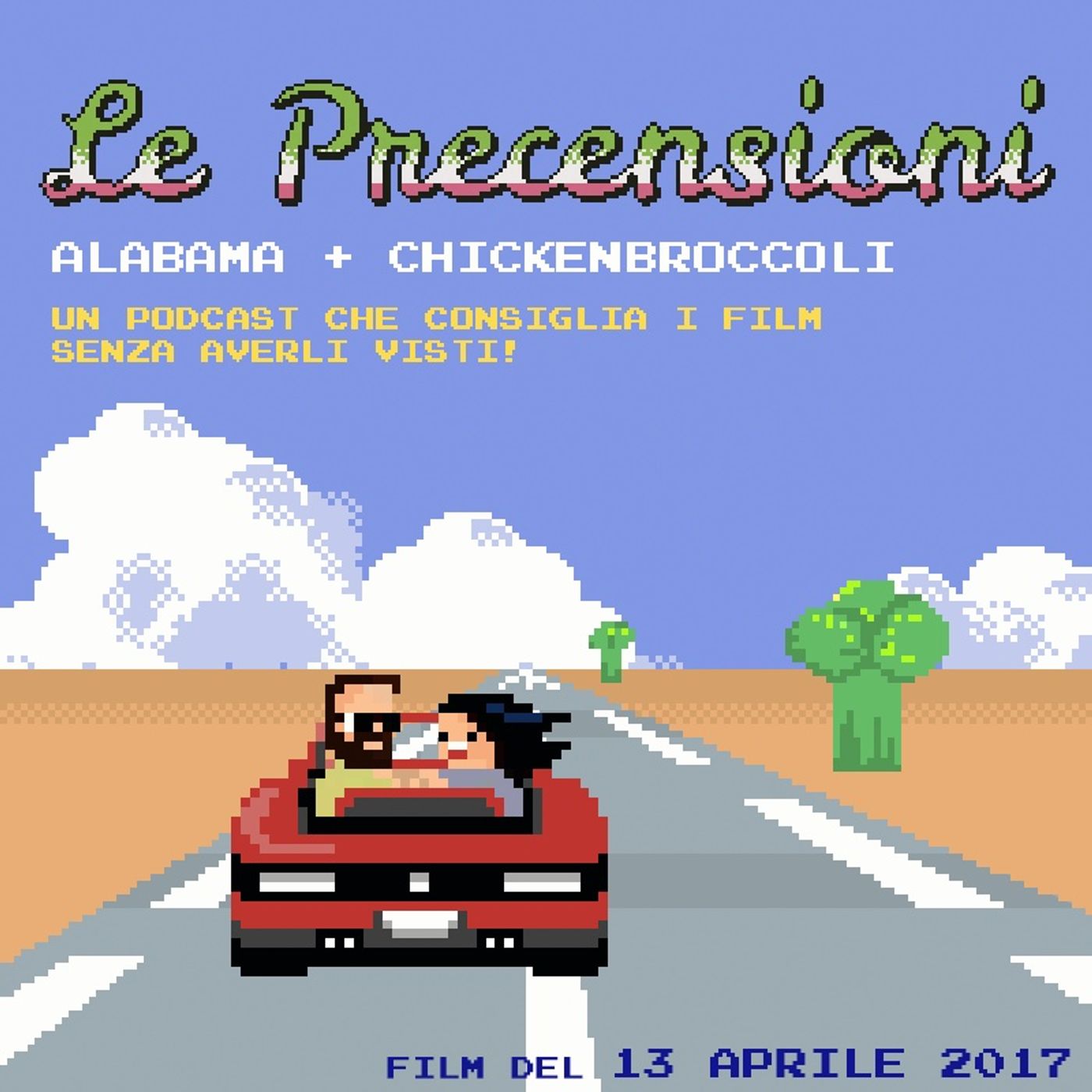 LE PRECENSIONI\'s show