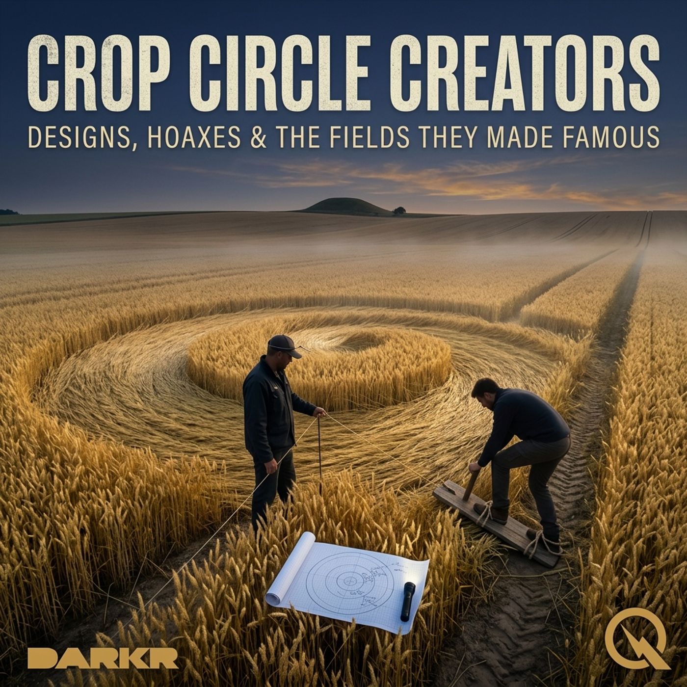 Crop Circle Creators