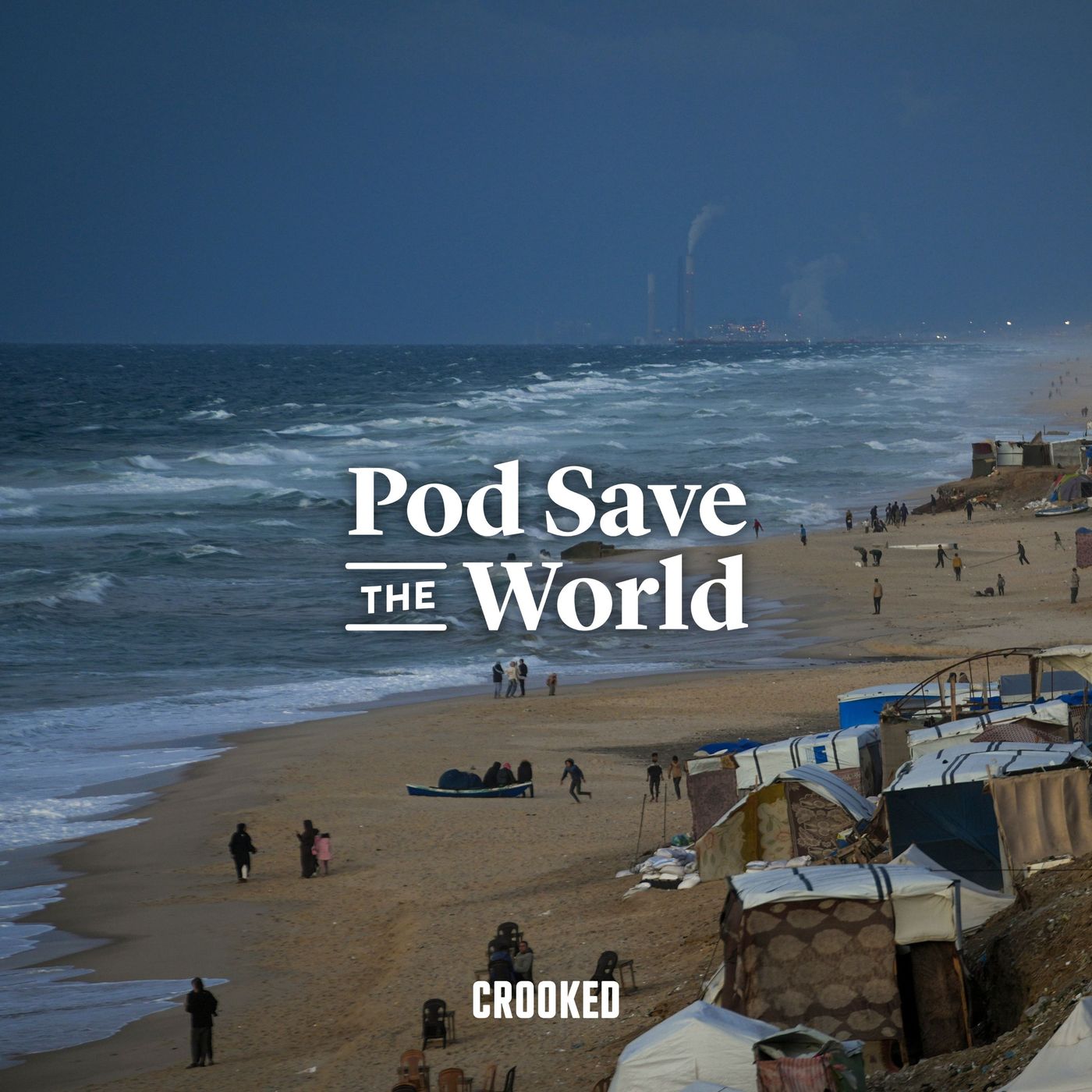 Pod Save the World