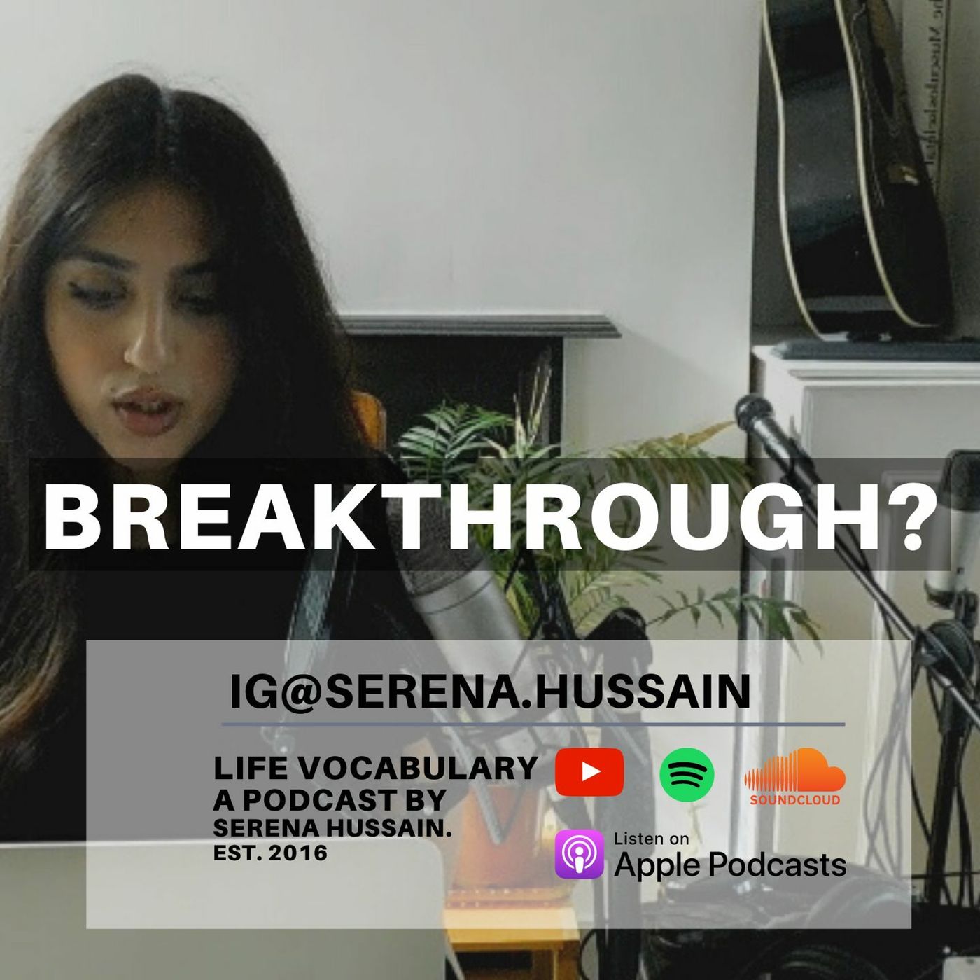 Life Vocabulary by Serena Hussain