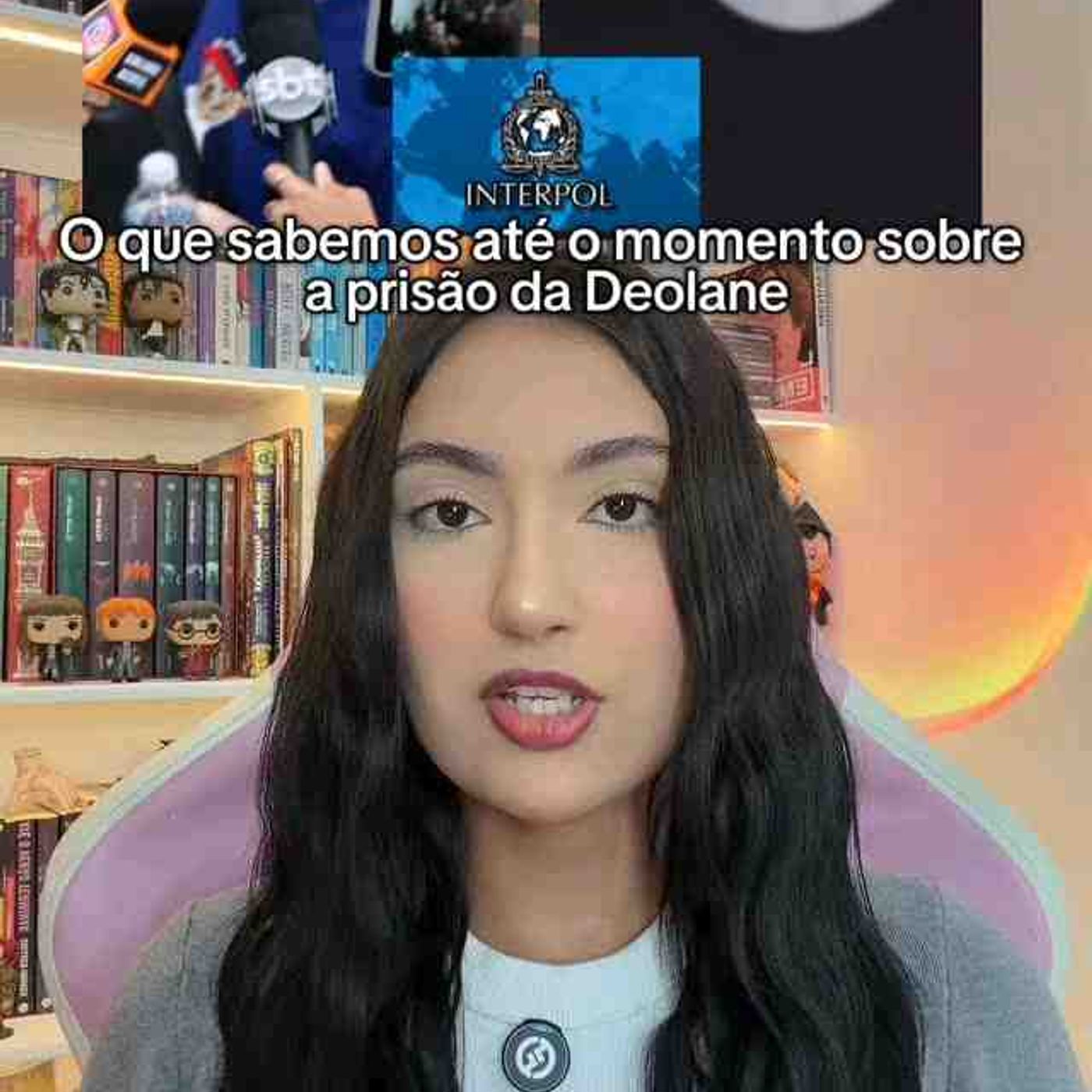 O que sabemos até o momento sobre a prisão da Deolane. _truecrime _casoscriminais _deolanebezerra _casosreais _crimes