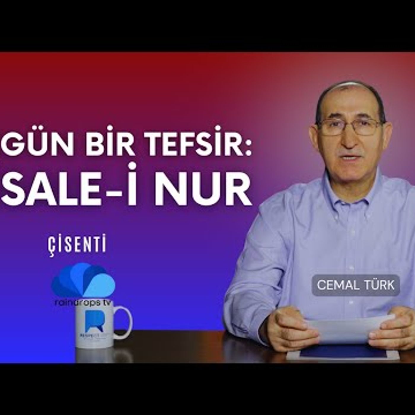 ÇİSENTİ- CEMAL TÜRK