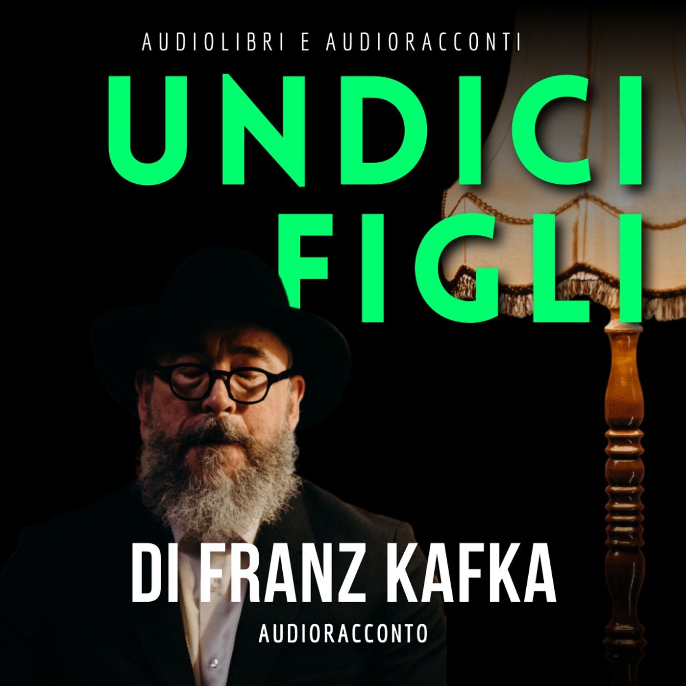 Undici Figli di F. Kafka - Audiolibri e Audioracconti episode artwork