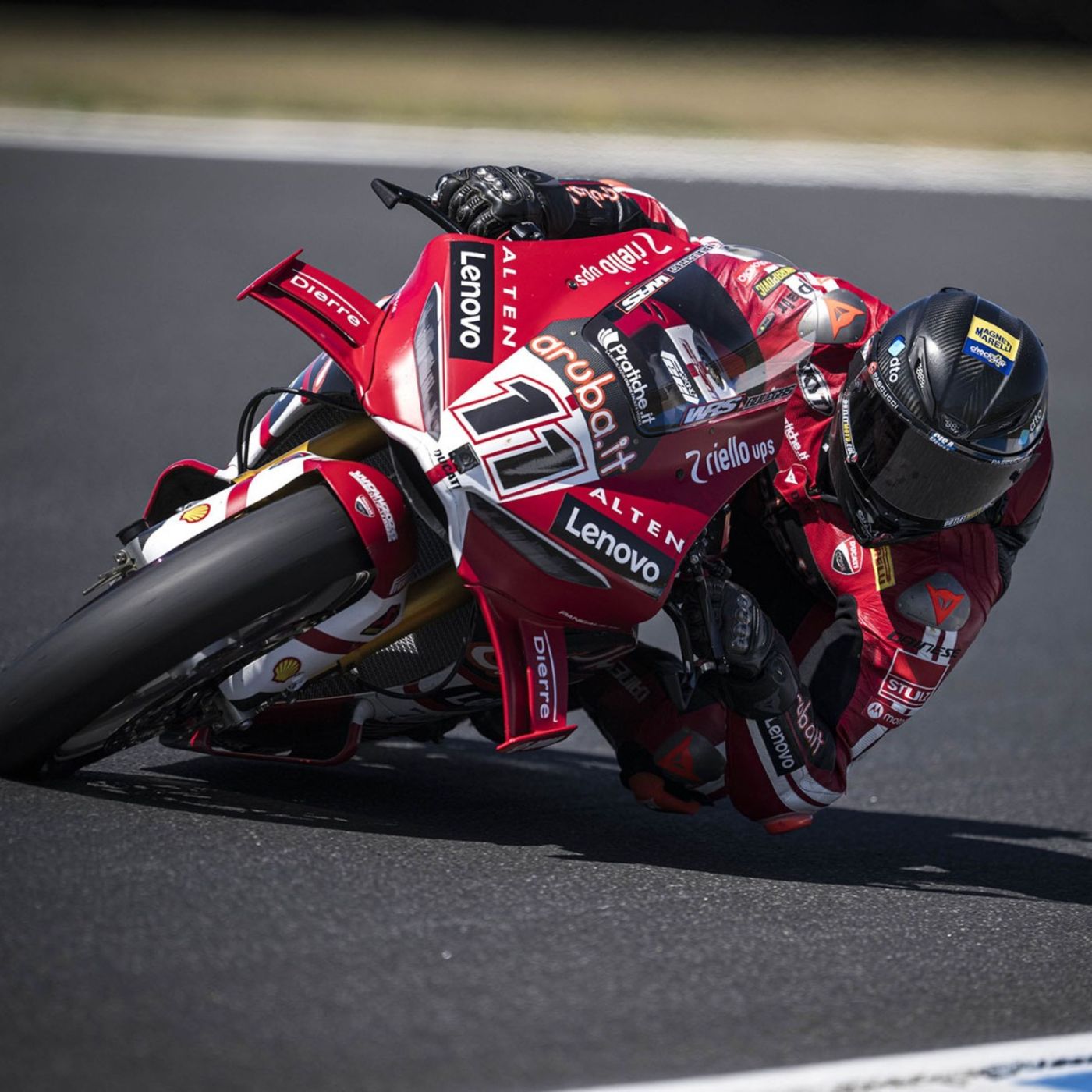 Ep. 181 - Superbike con Nicolò Bulega