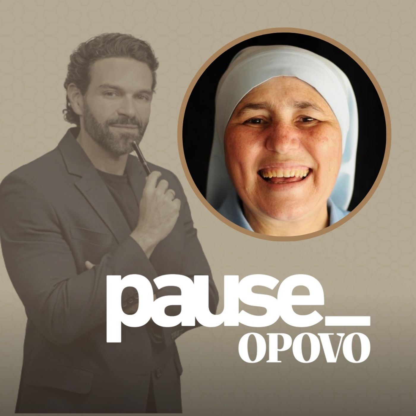 Irmã Conceição: doação ao outro e os sentidos da Páscoa para o mundo hoje | PAUSE AO VIVO episode artwork