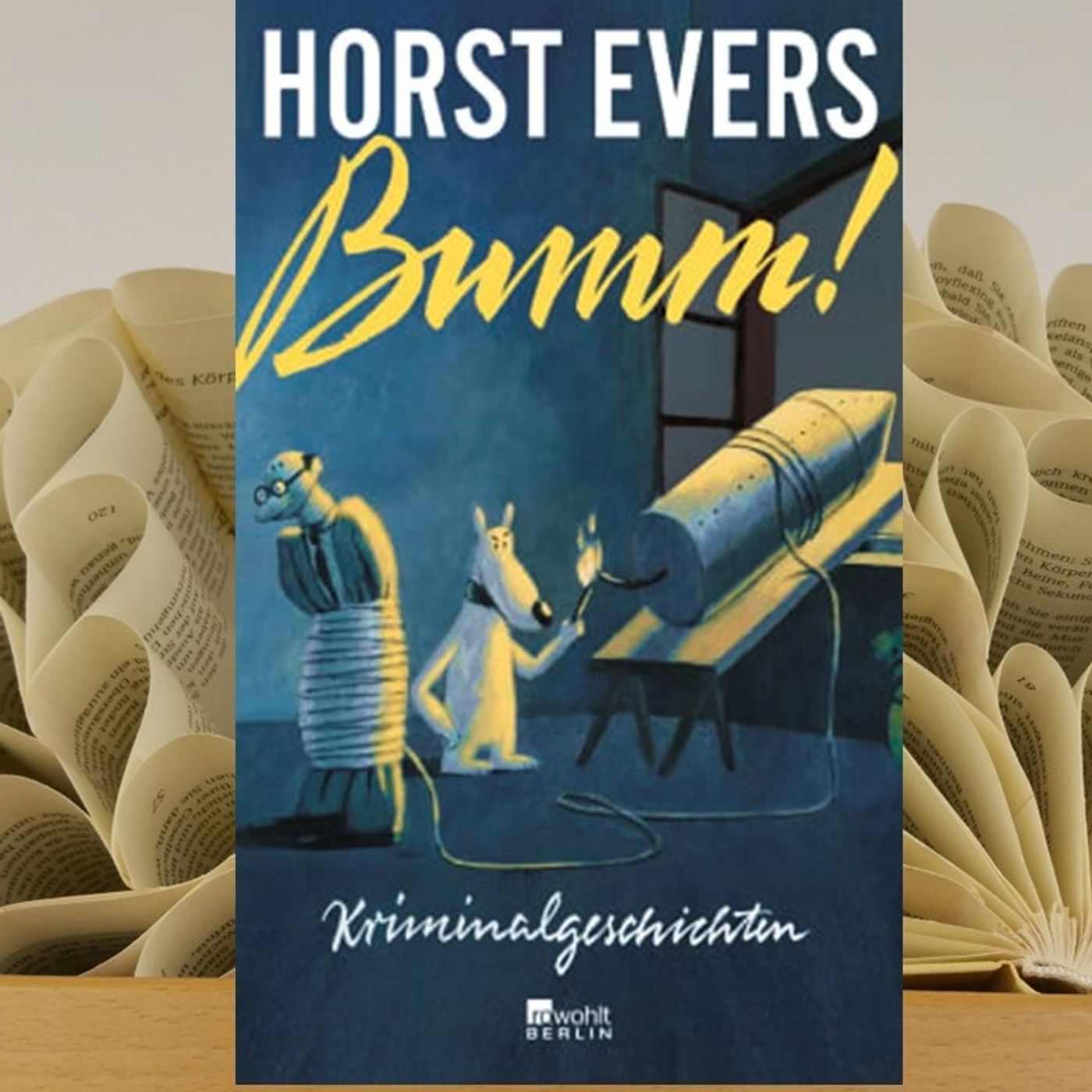 24.04. Horst Evers - Bumm (Renate Zimmermann) episode artwork